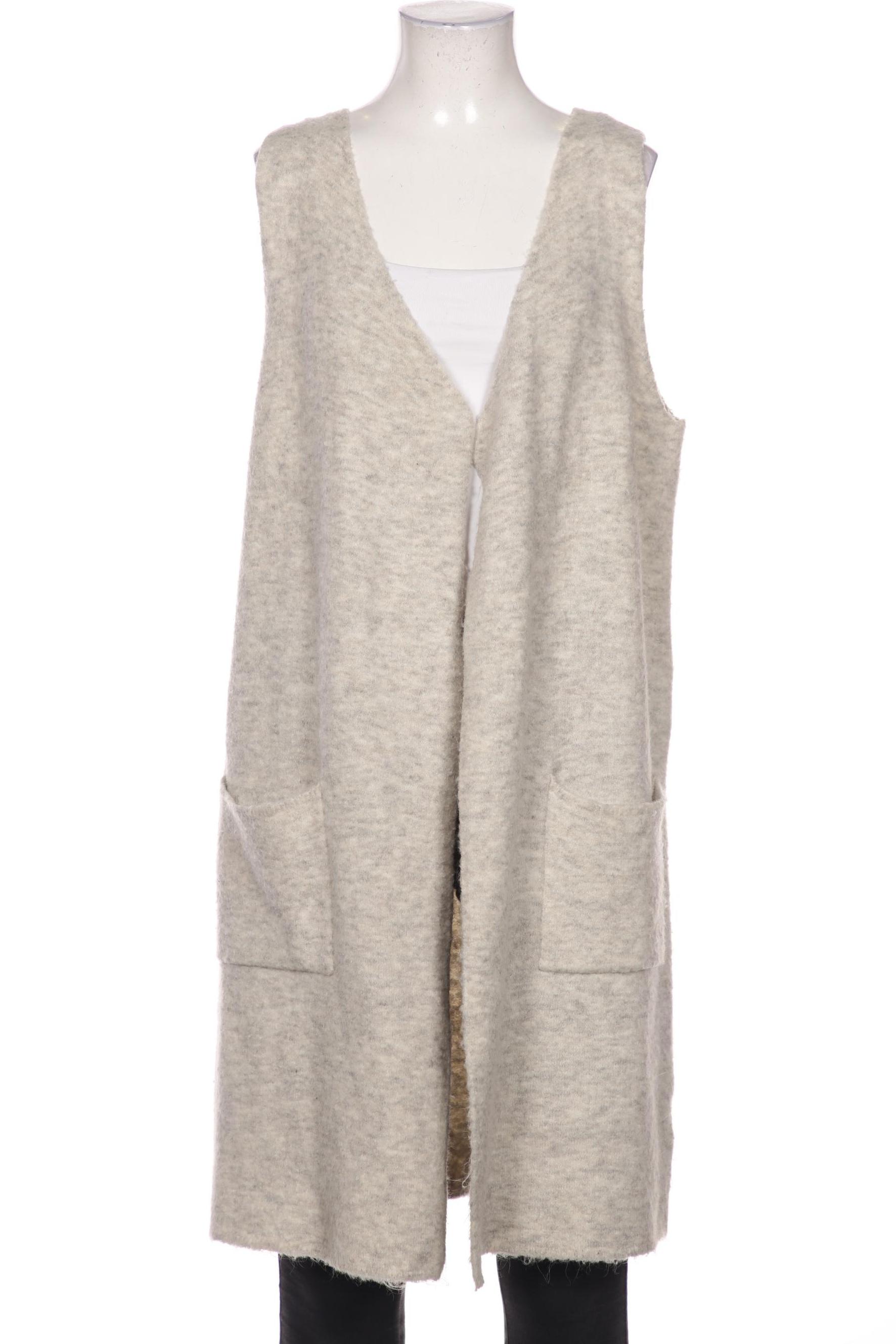 

someday. Damen Strickjacke, grau, Gr. 36