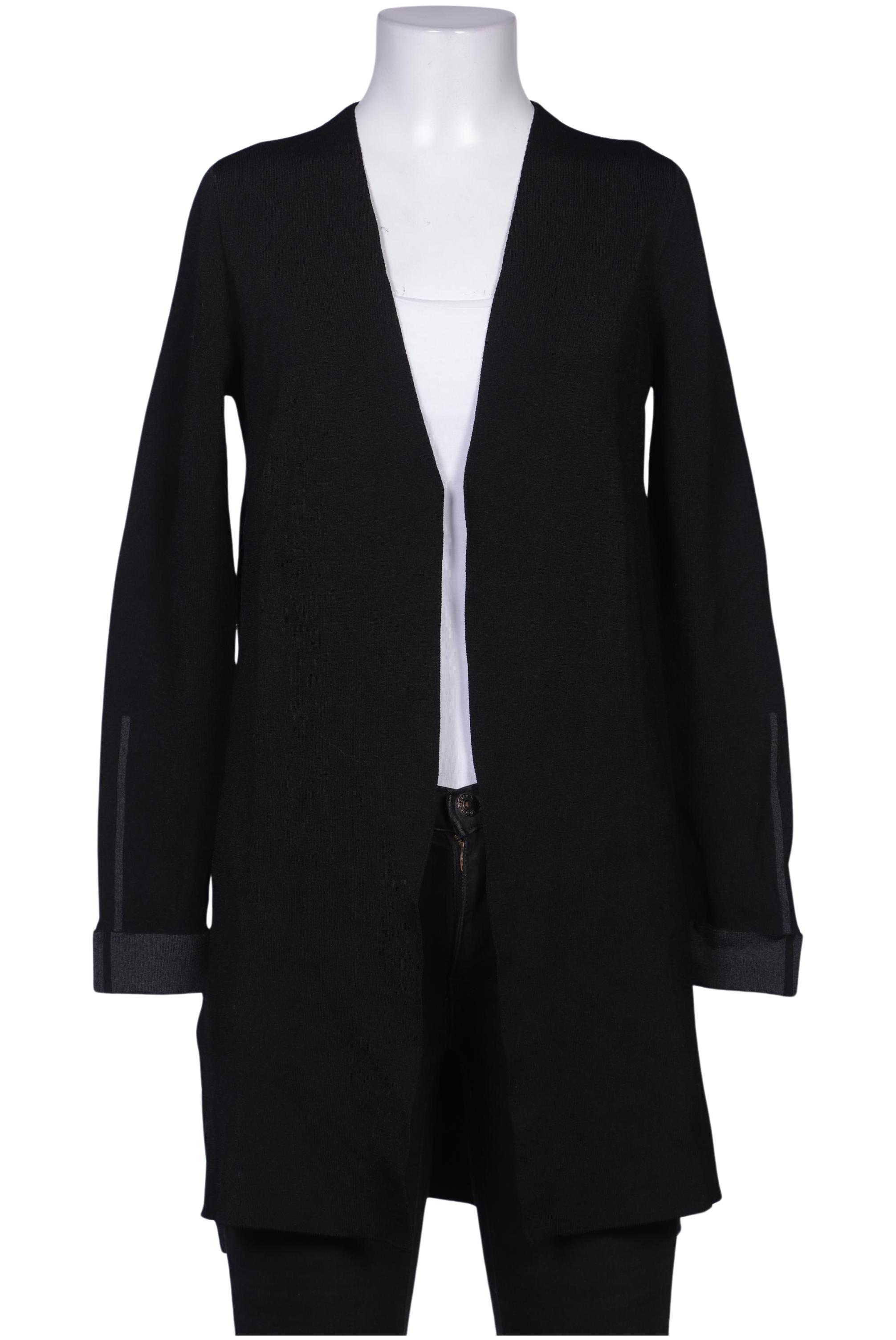 

someday. Damen Strickjacke, schwarz, Gr. 34