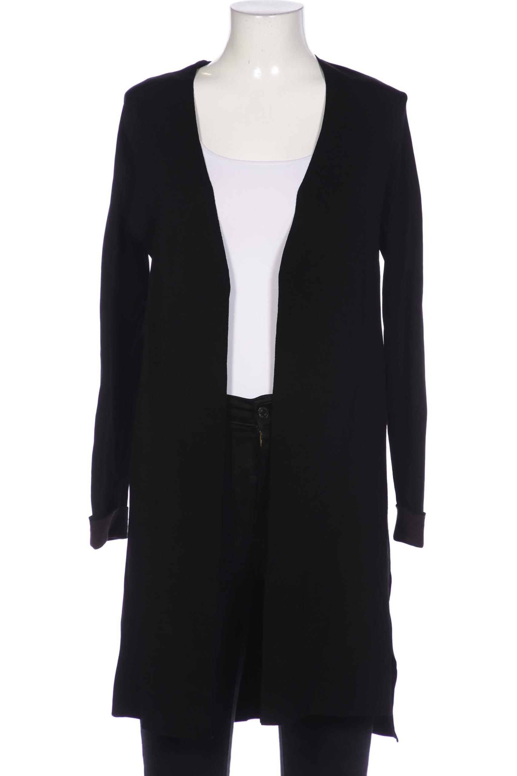 

someday. Damen Strickjacke, schwarz, Gr. 38