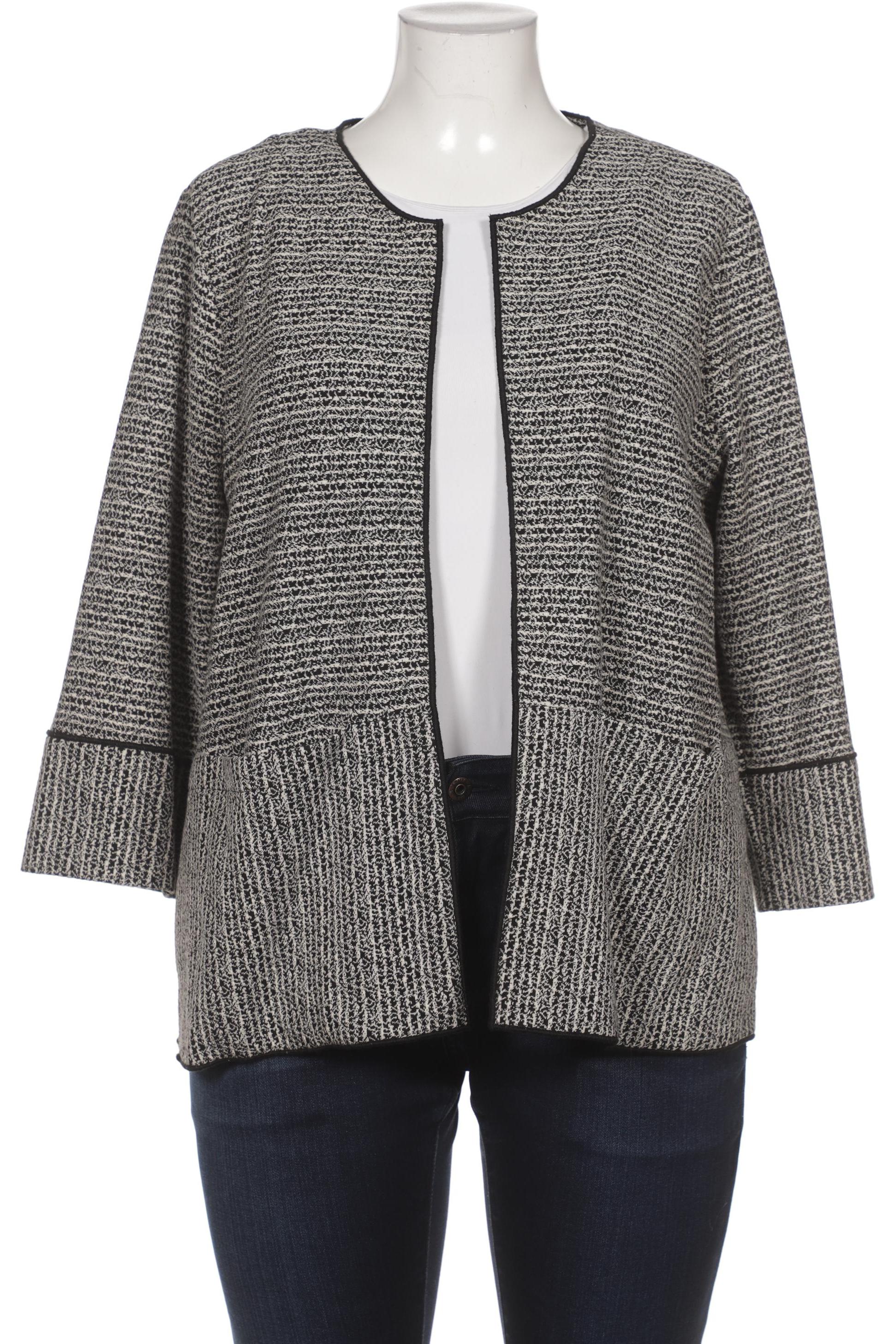 

someday. Damen Strickjacke, grau, Gr. 42