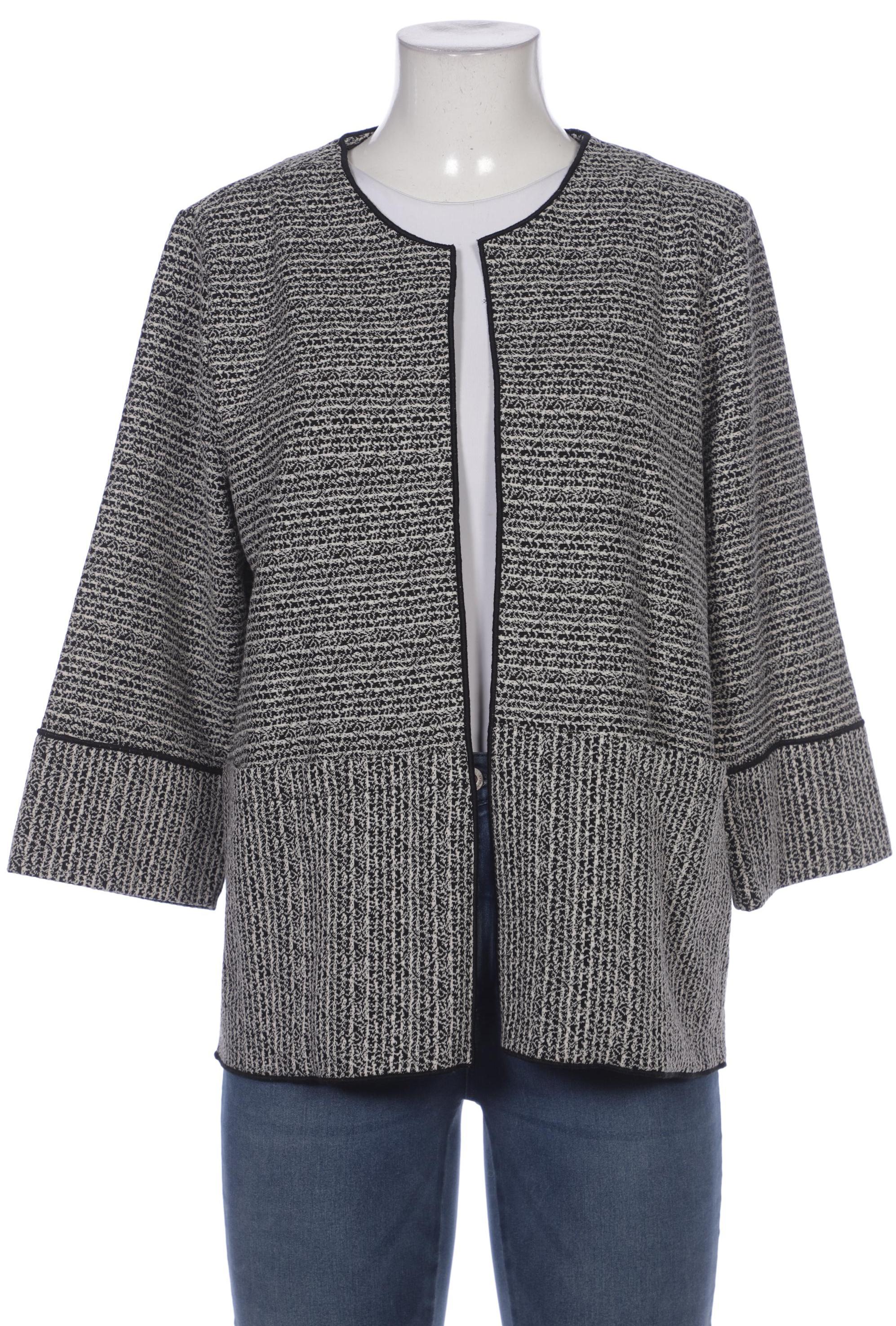 

someday. Damen Strickjacke, grau, Gr. 42