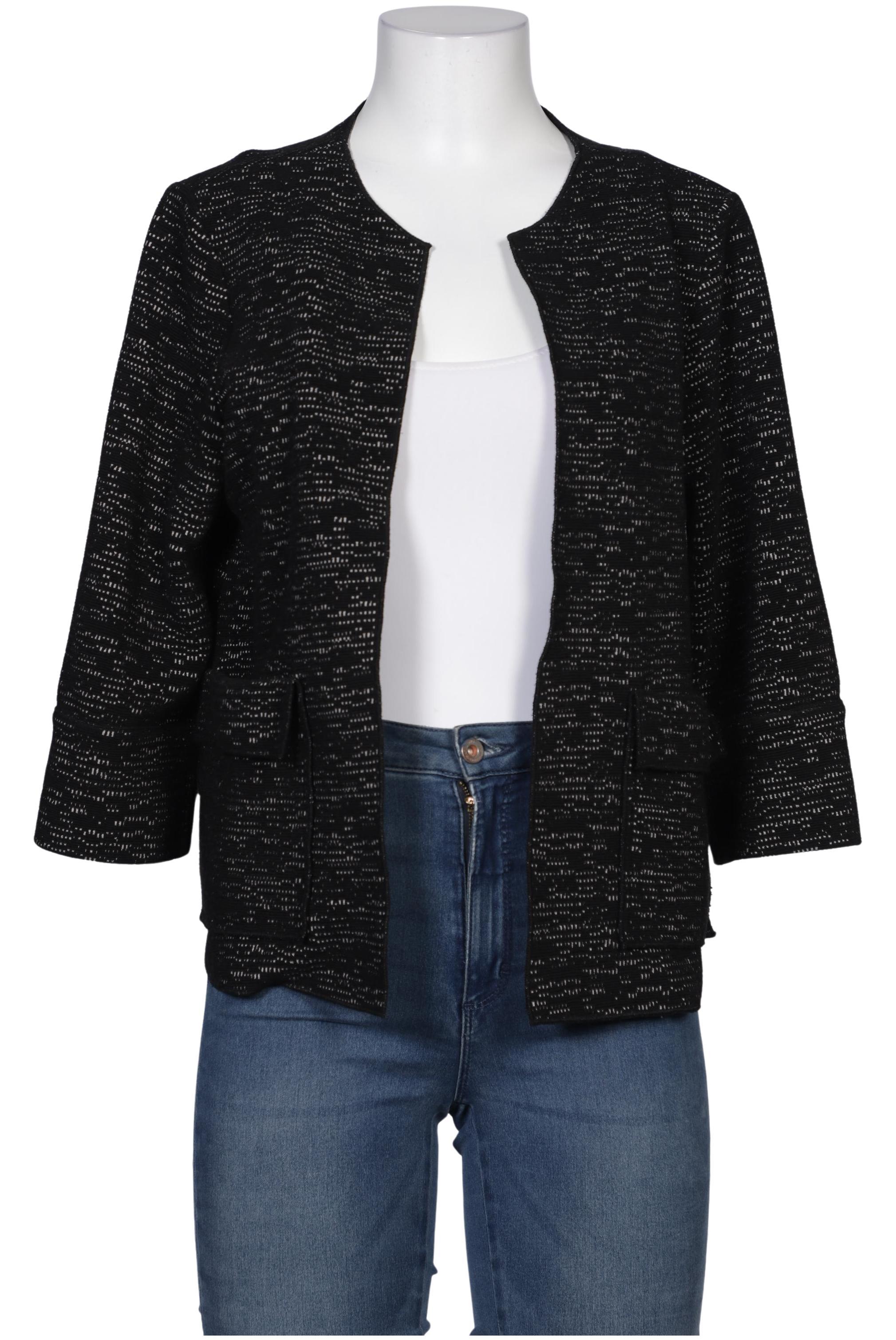 

someday. Damen Strickjacke, schwarz, Gr. 38