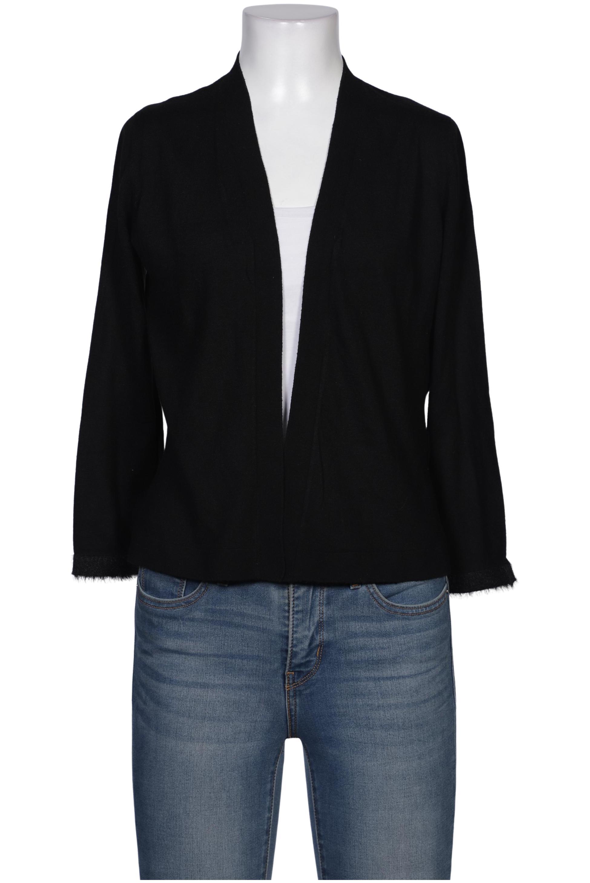 

someday. Damen Strickjacke, schwarz, Gr. 36