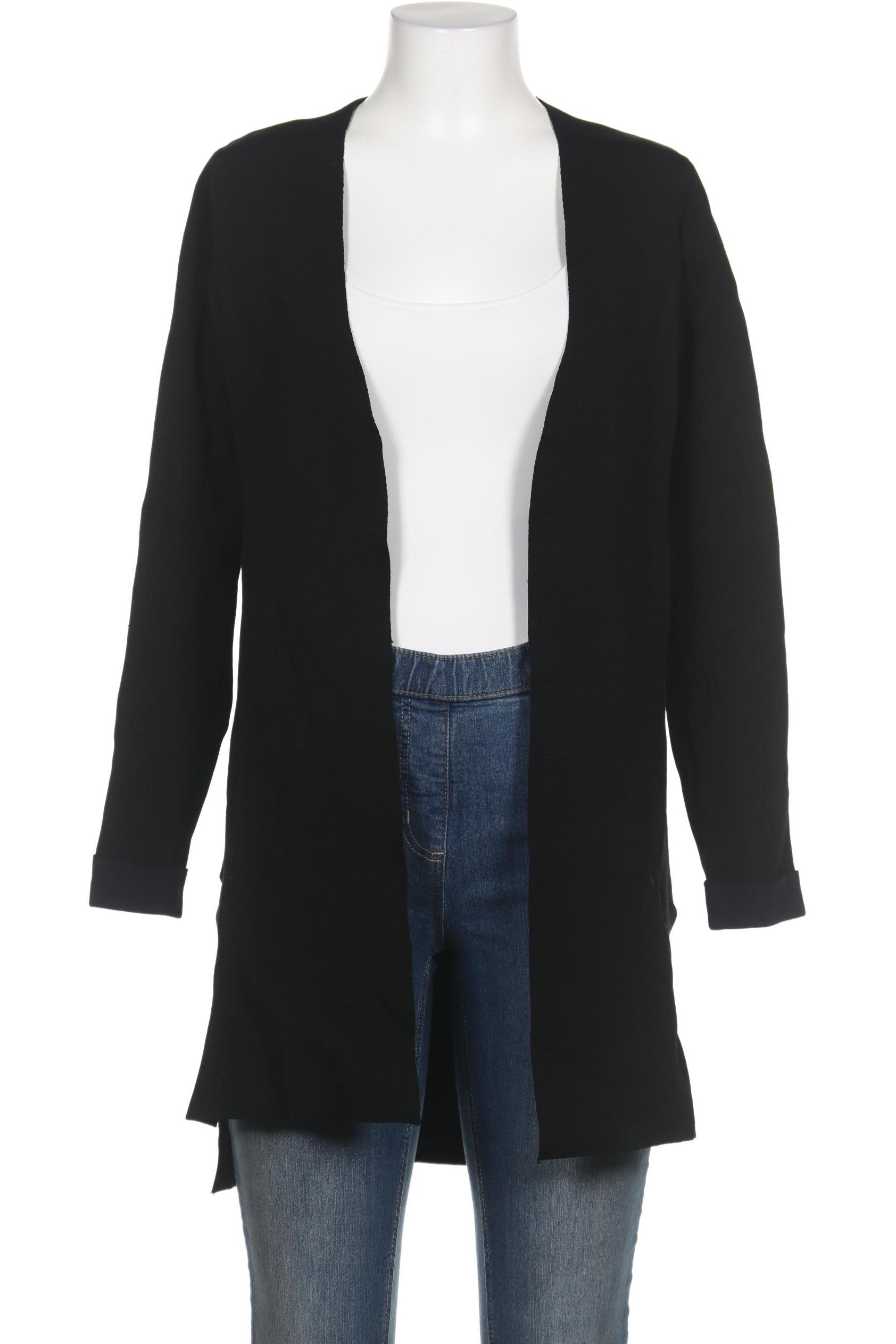 

someday. Damen Strickjacke, schwarz, Gr. 36