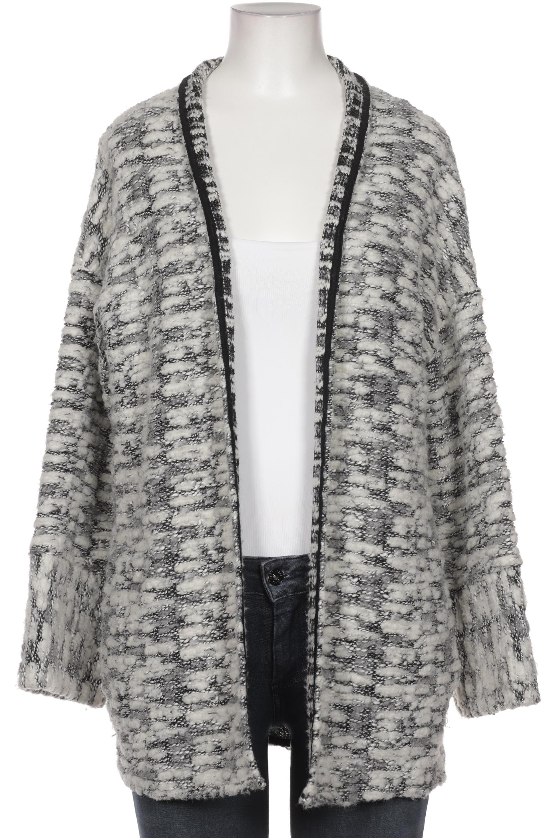 

someday. Damen Strickjacke, grau, Gr. 36