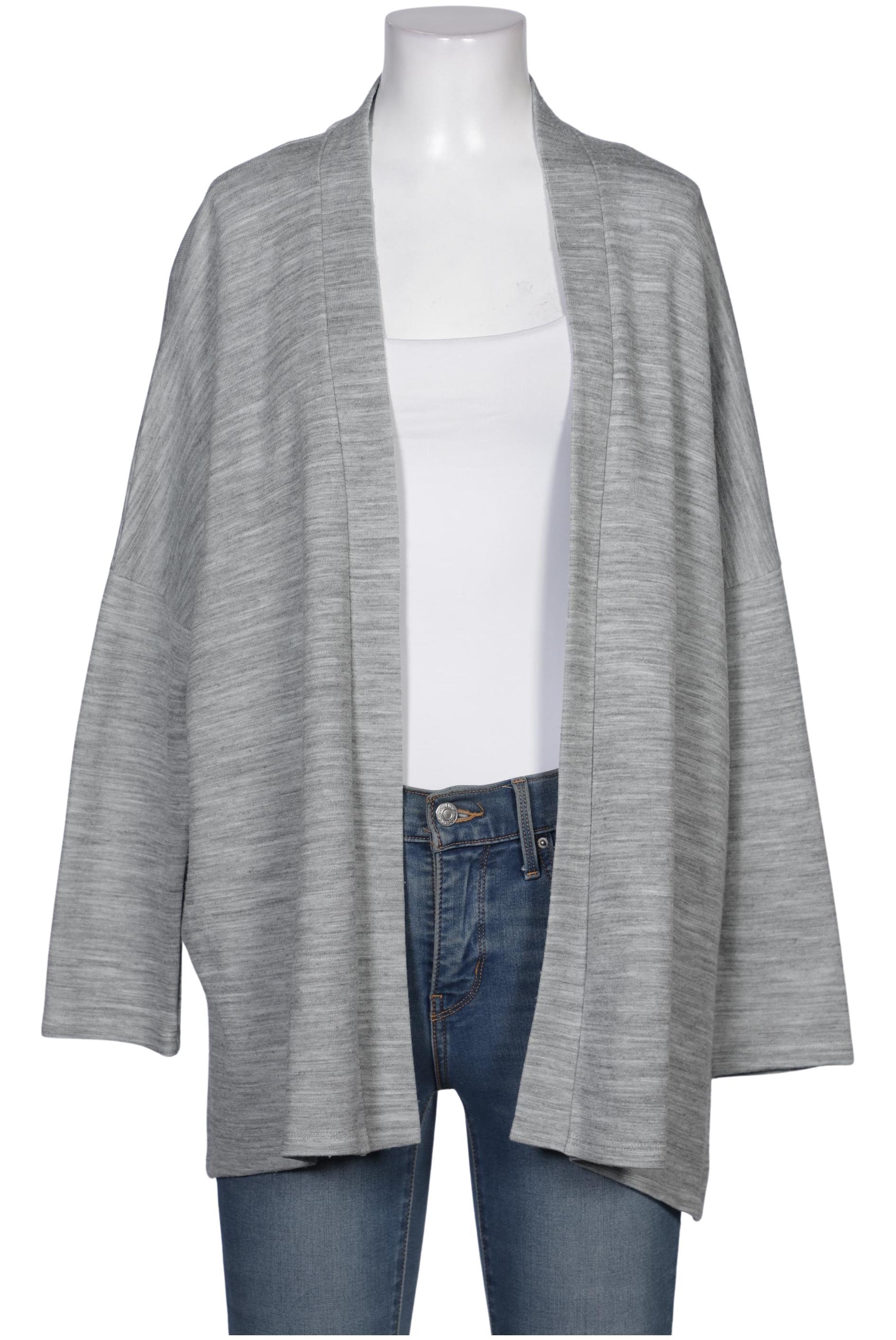 

someday. Damen Strickjacke, grau, Gr. 38