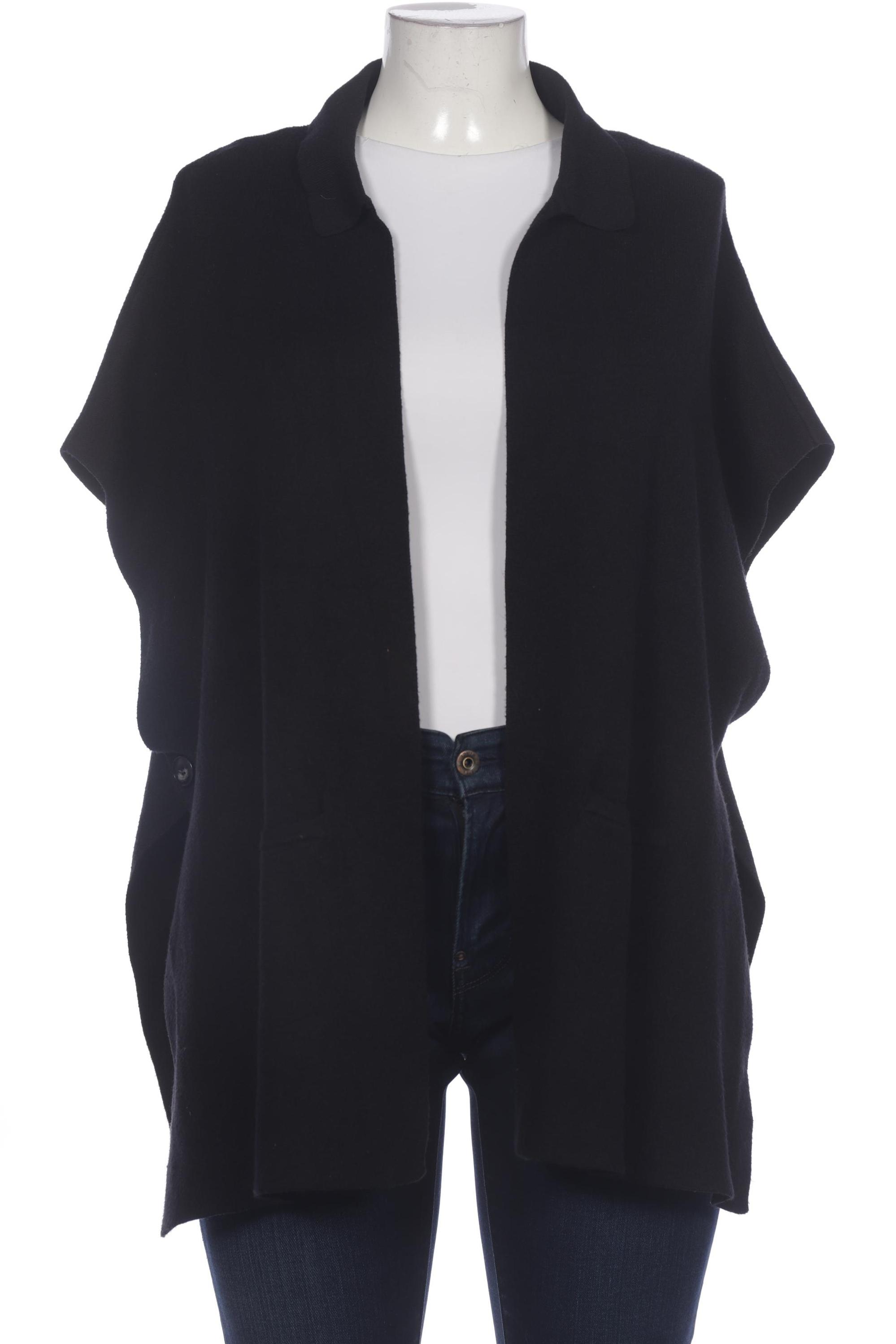 

someday. Damen Strickjacke, schwarz, Gr. 46