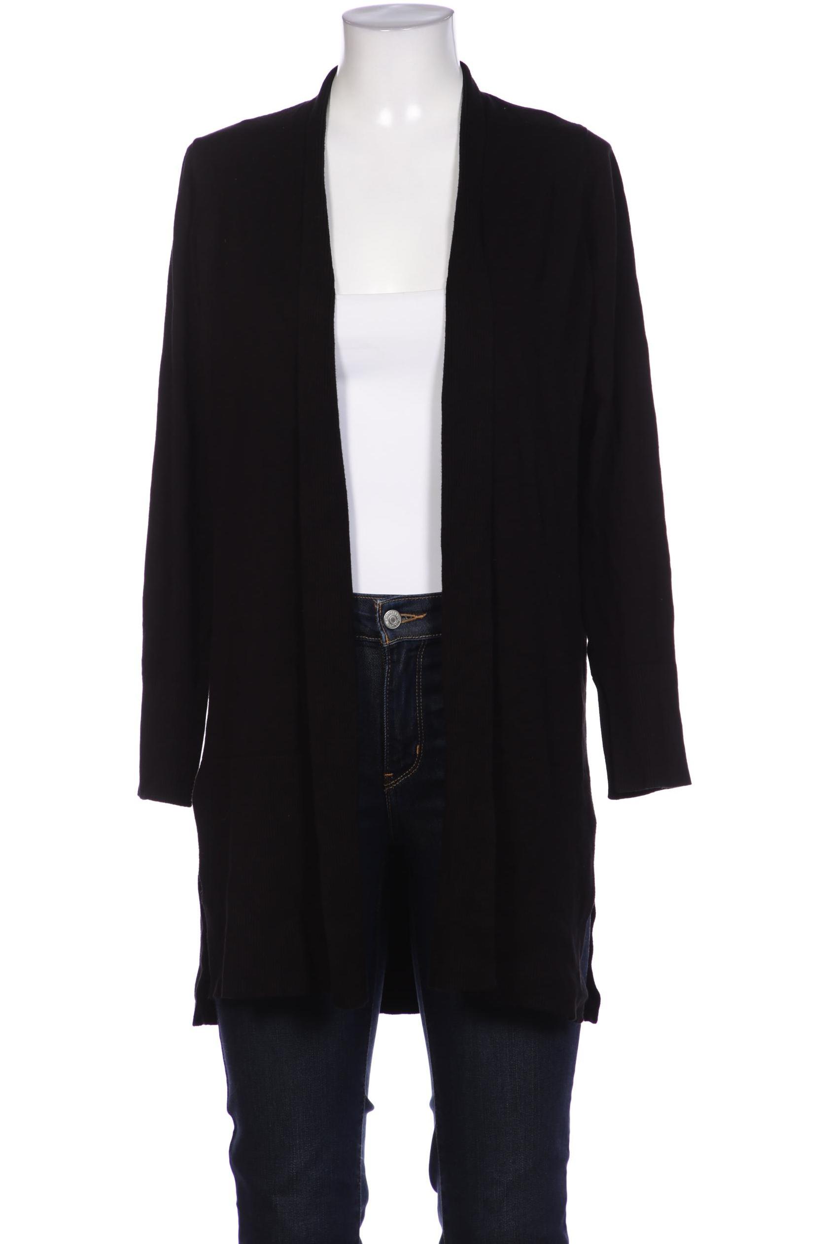 

someday. Damen Strickjacke, schwarz, Gr. 36