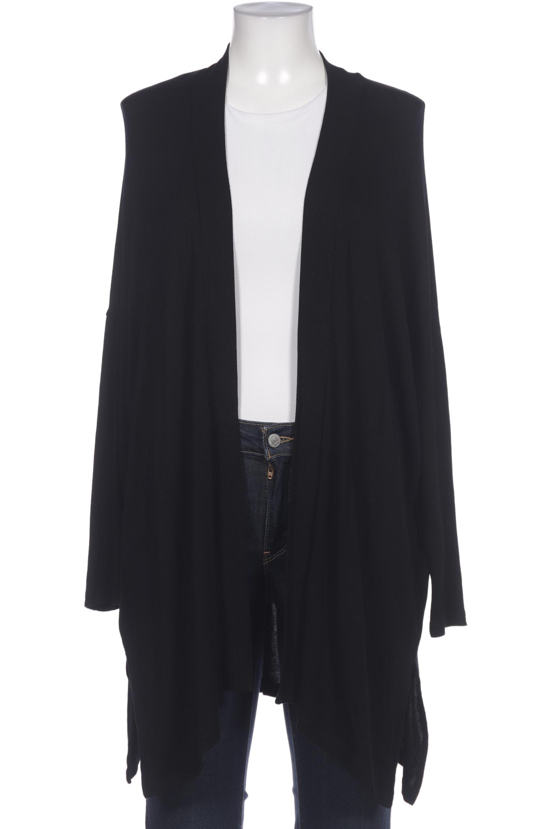 

someday. Damen Strickjacke, schwarz, Gr. 36