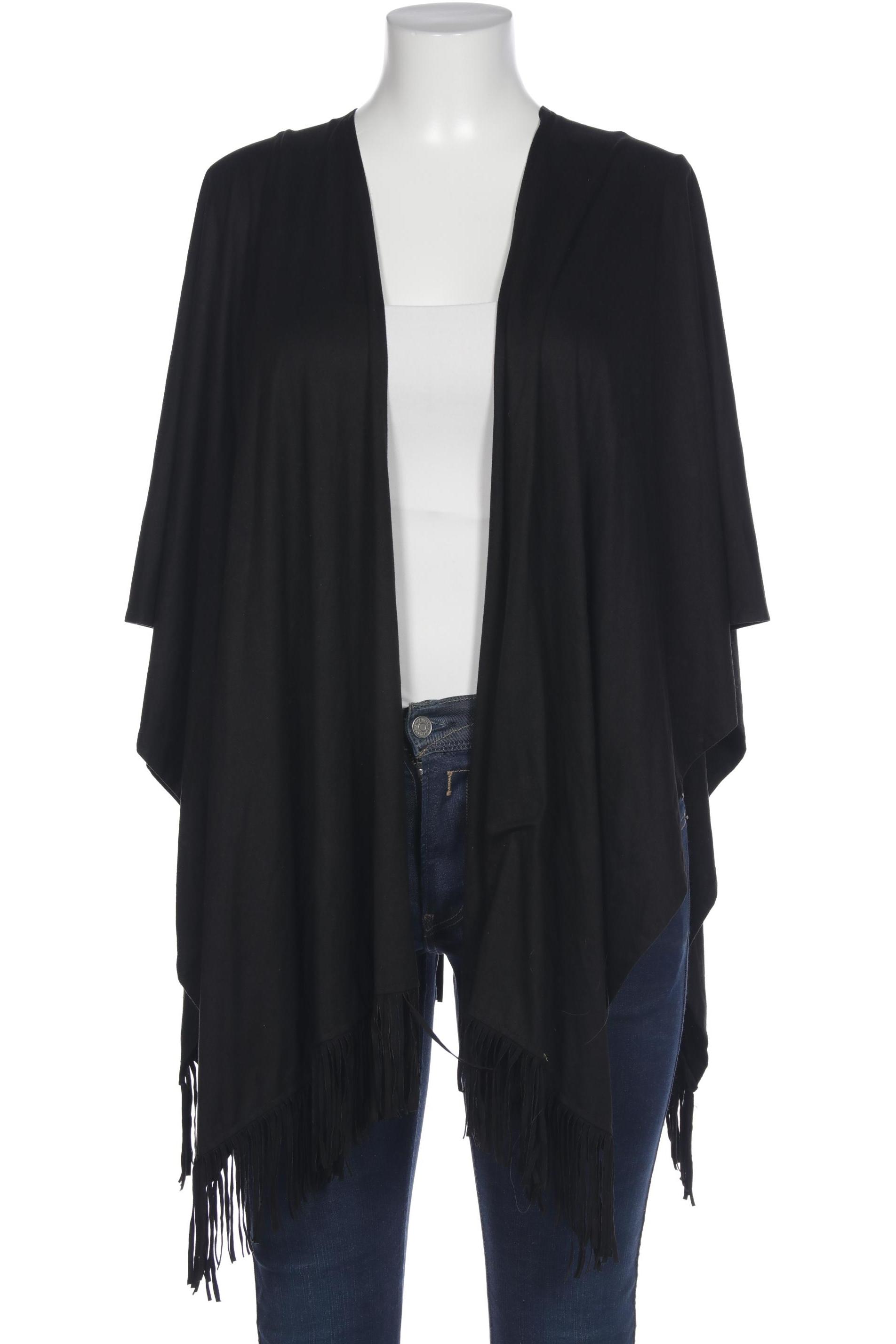 

someday. Damen Strickjacke, schwarz, Gr. uni
