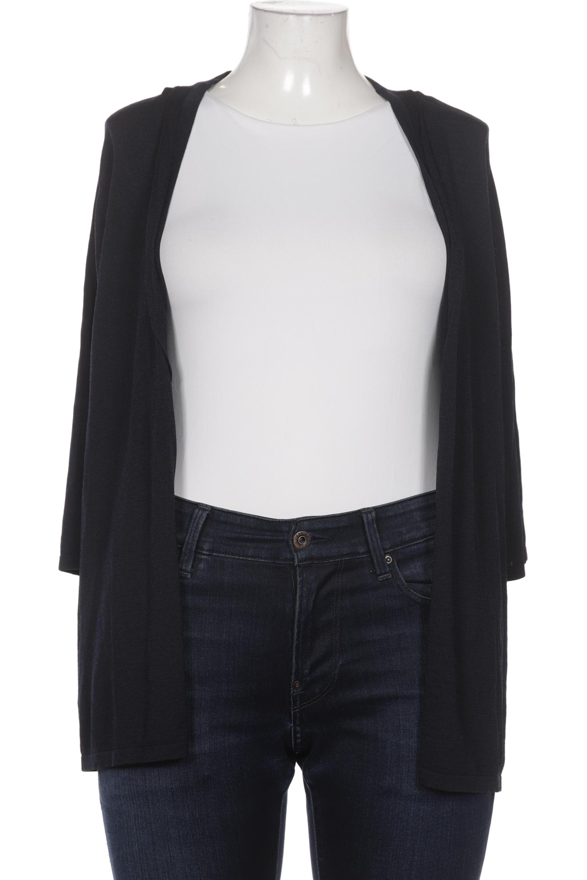 

someday. Damen Strickjacke, marineblau, Gr. 42