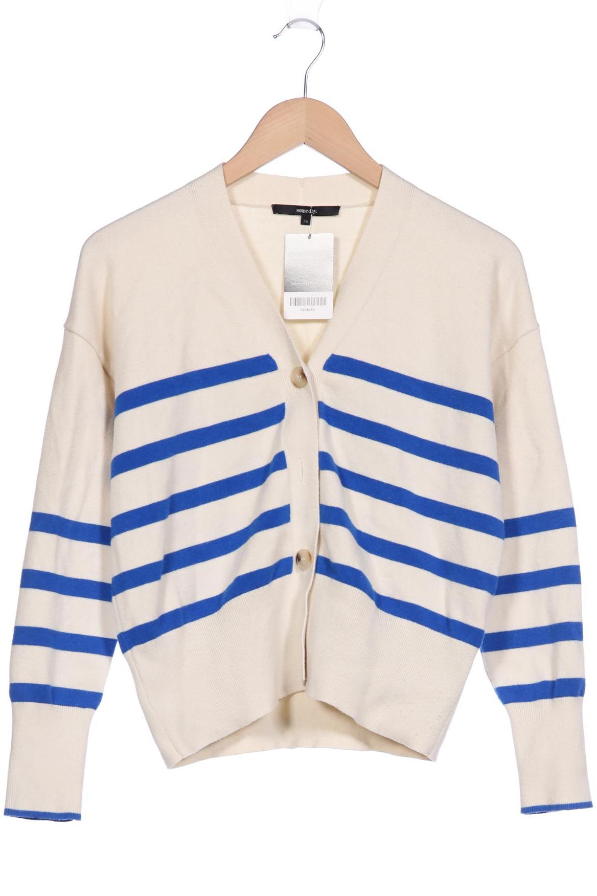 

someday. Damen Strickjacke, cremeweiß