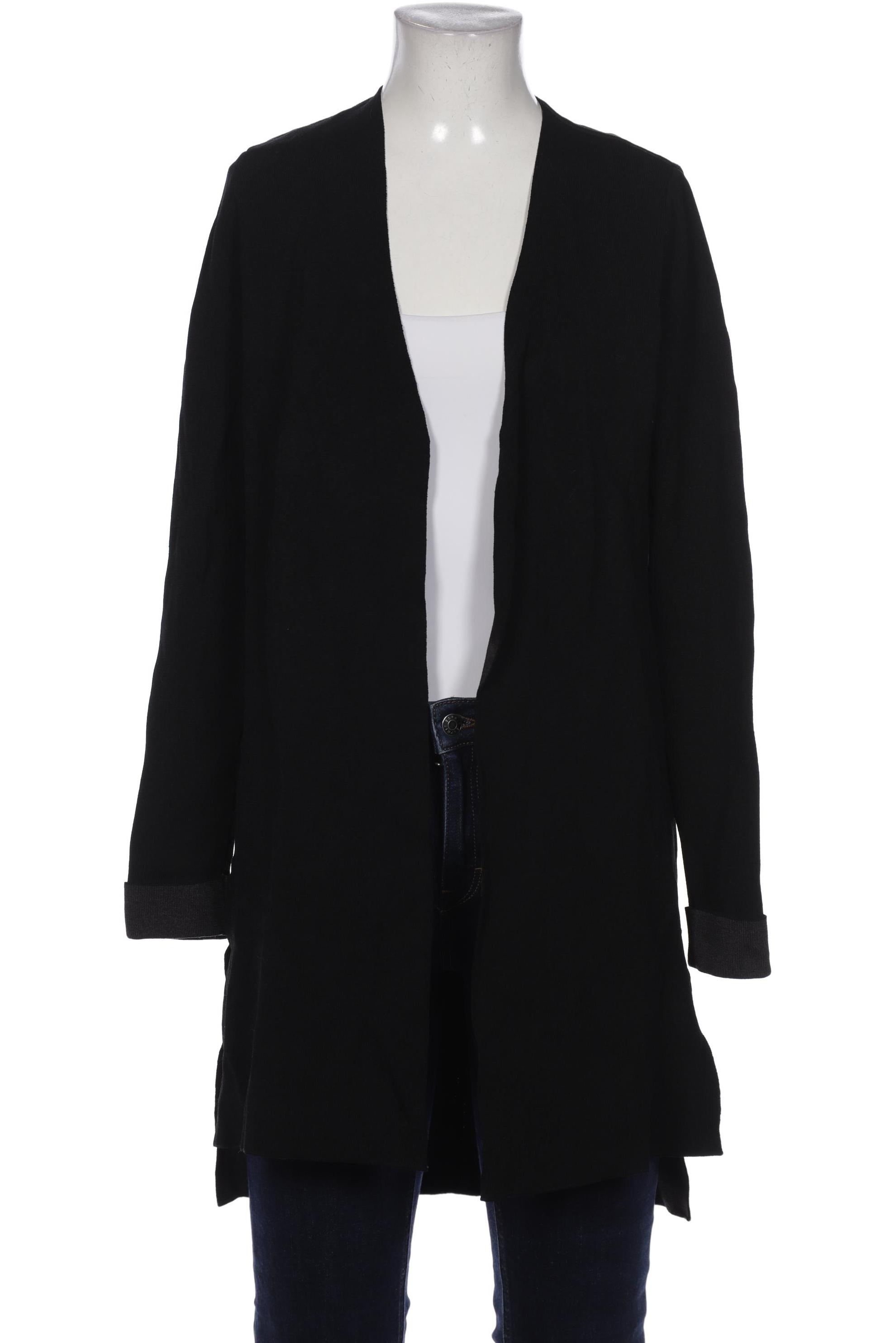 

someday. Damen Strickjacke, schwarz, Gr. 36