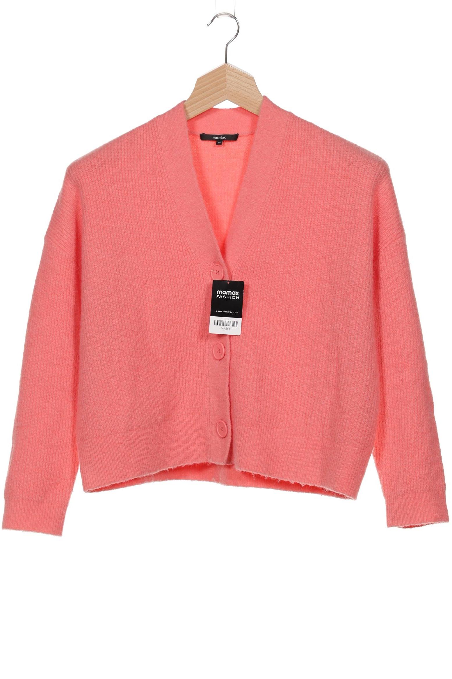 

someday. Damen Strickjacke, pink, Gr. 40