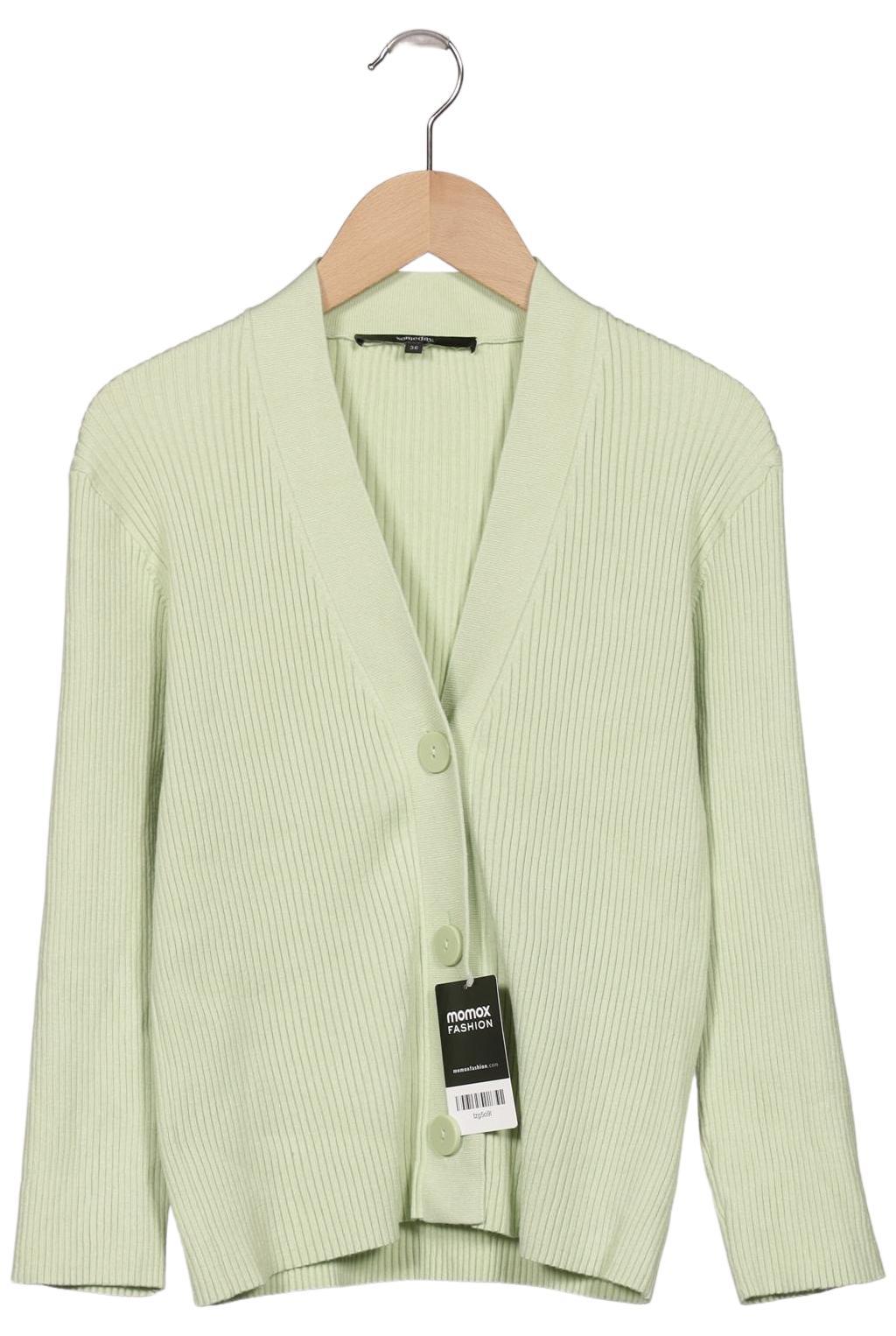 

someday. Damen Strickjacke, hellgrün, Gr. 36