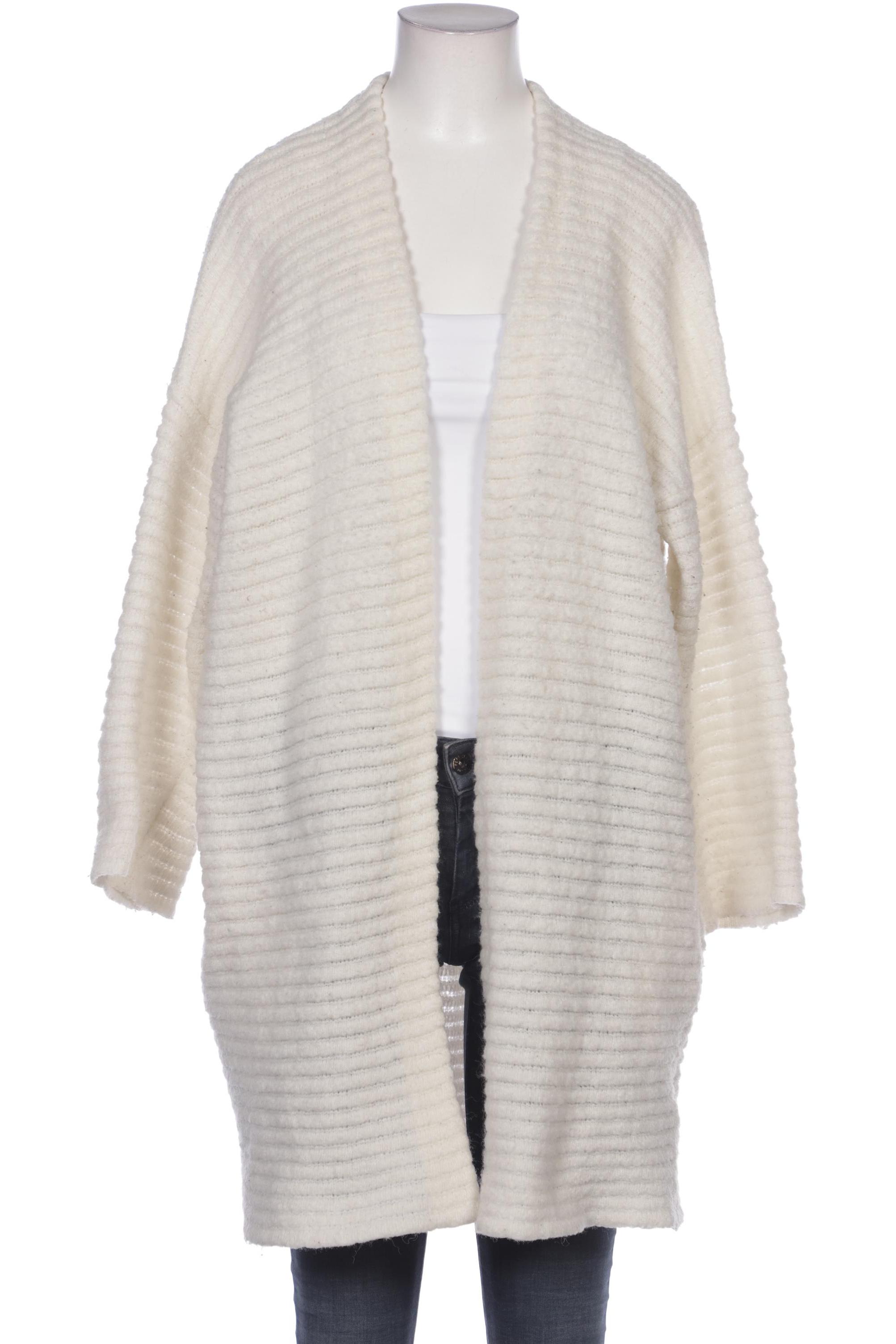 

someday. Damen Strickjacke, cremeweiß, Gr. 38