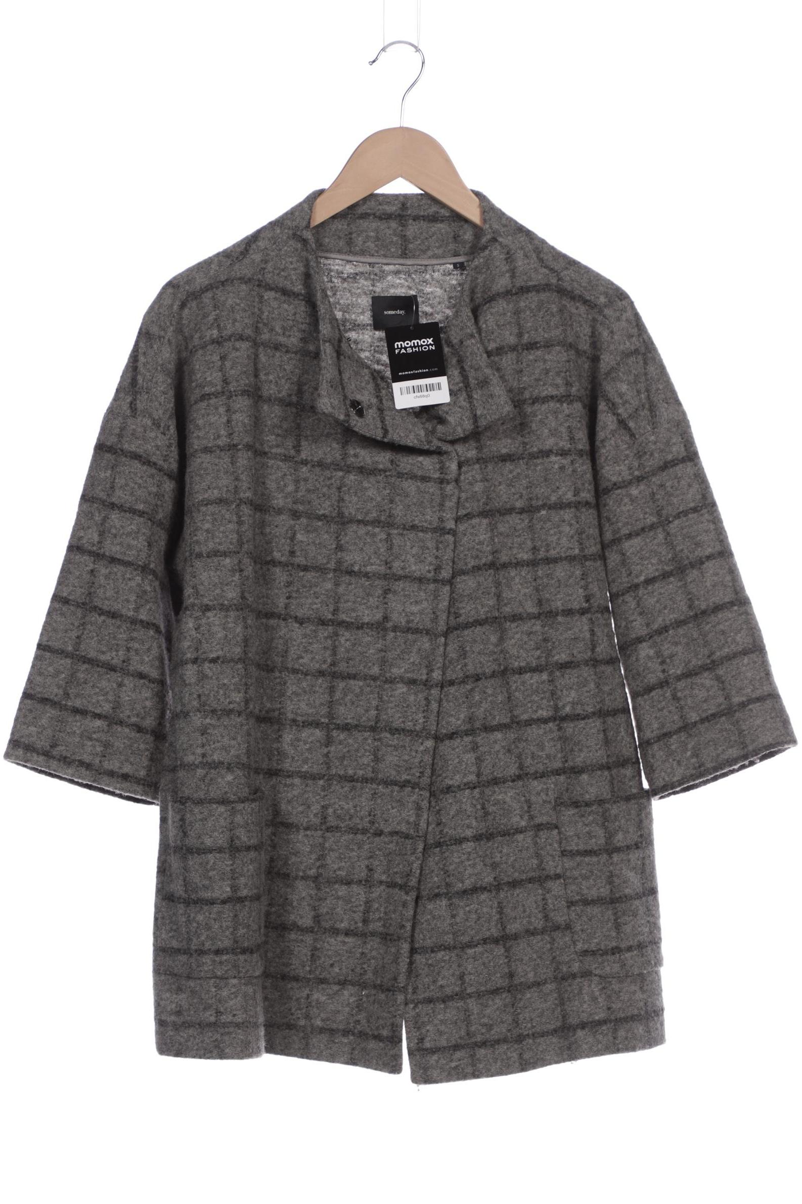 

someday. Damen Strickjacke, grau, Gr. 36