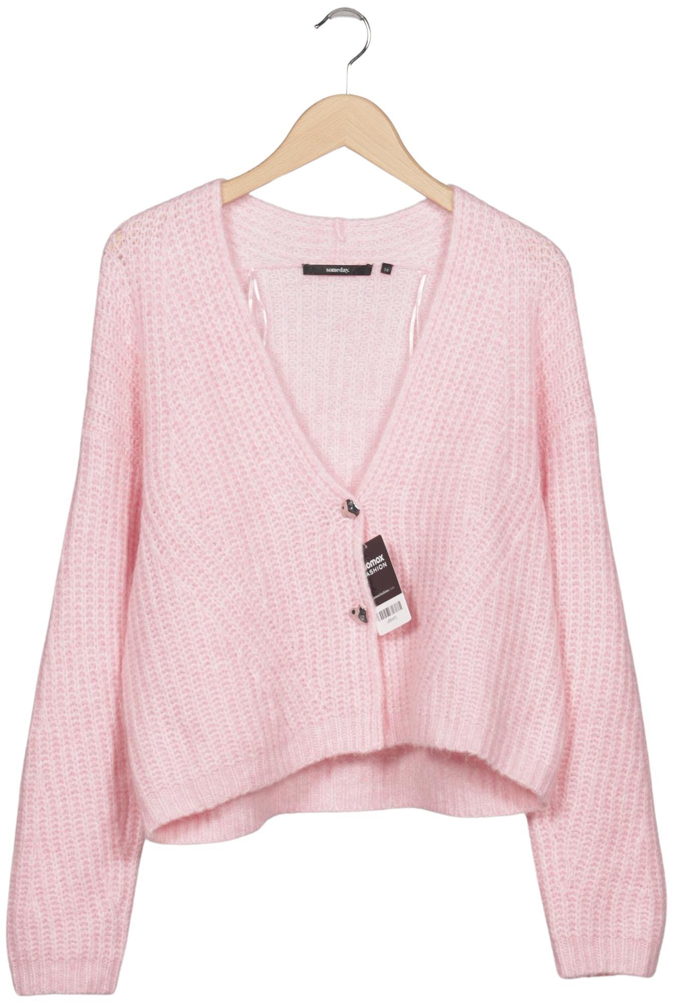 

someday. Damen Strickjacke, pink, Gr. 38