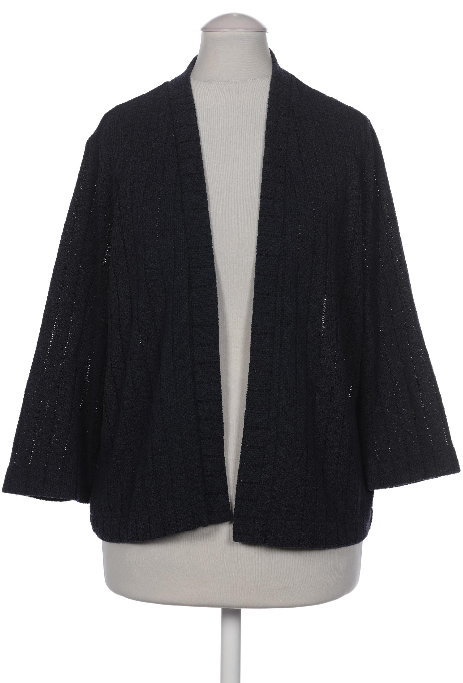

someday. Damen Strickjacke, marineblau, Gr. 36