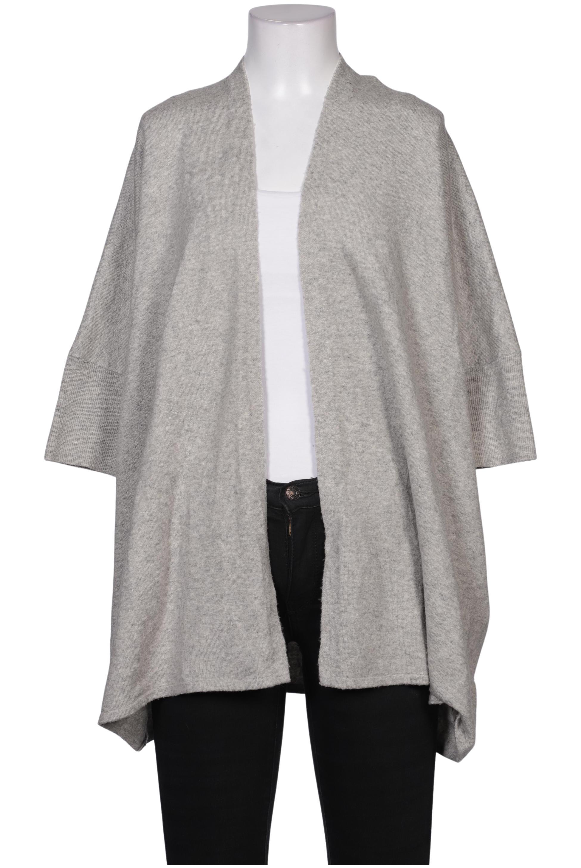 

someday. Damen Strickjacke, grau, Gr. 36