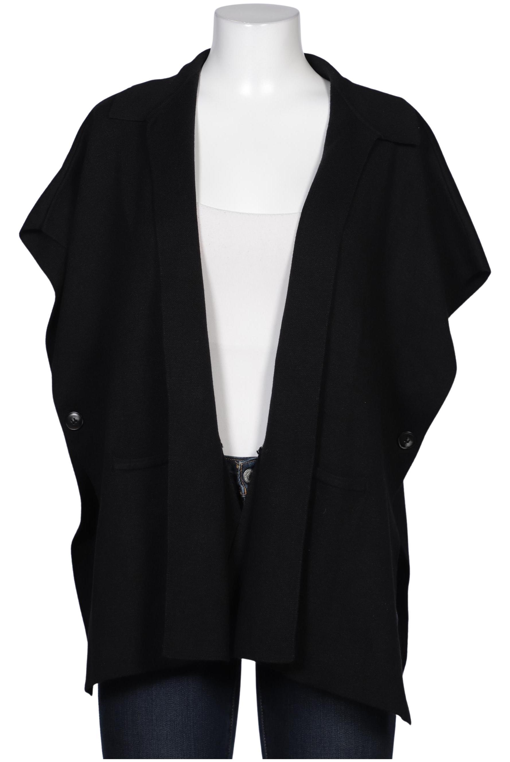 

someday. Damen Strickjacke, schwarz, Gr. uni