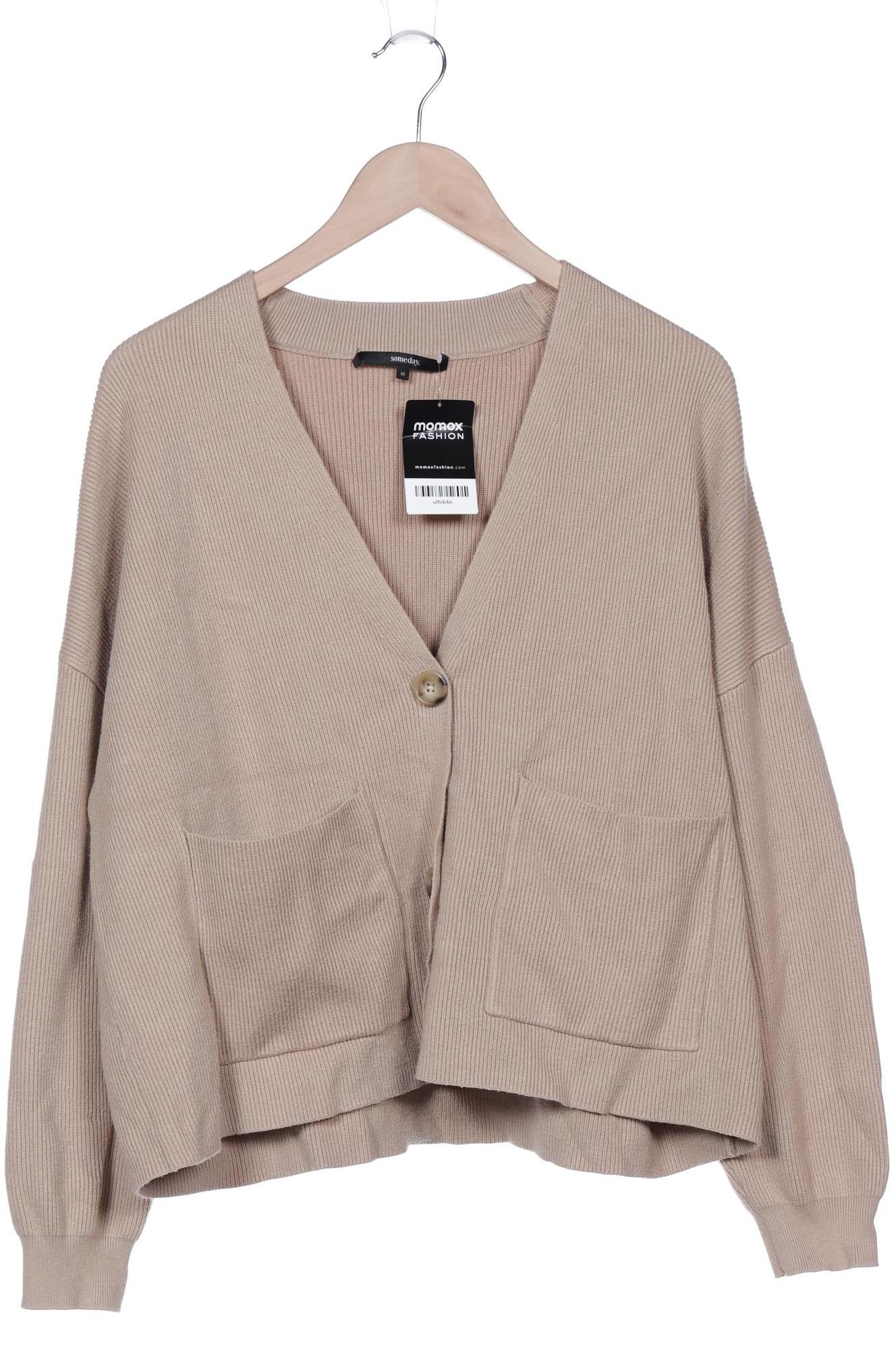 

someday. Damen Strickjacke, braun, Gr. 38