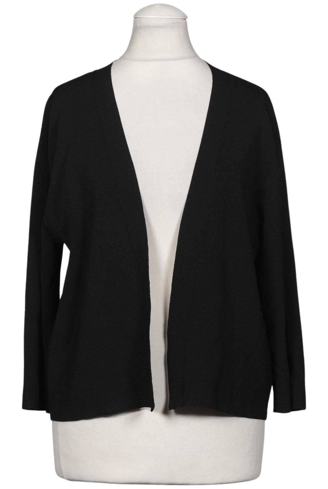 

someday. Damen Strickjacke, schwarz, Gr. 34