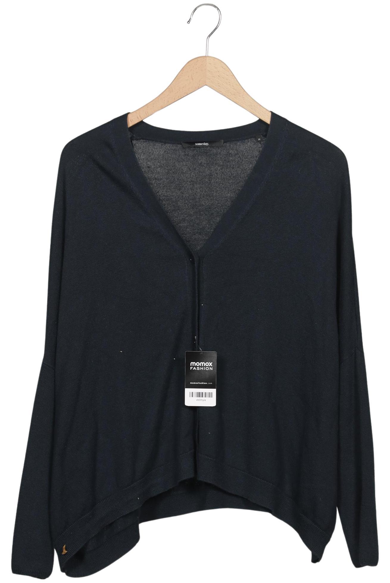 

someday. Damen Strickjacke, marineblau, Gr. 38