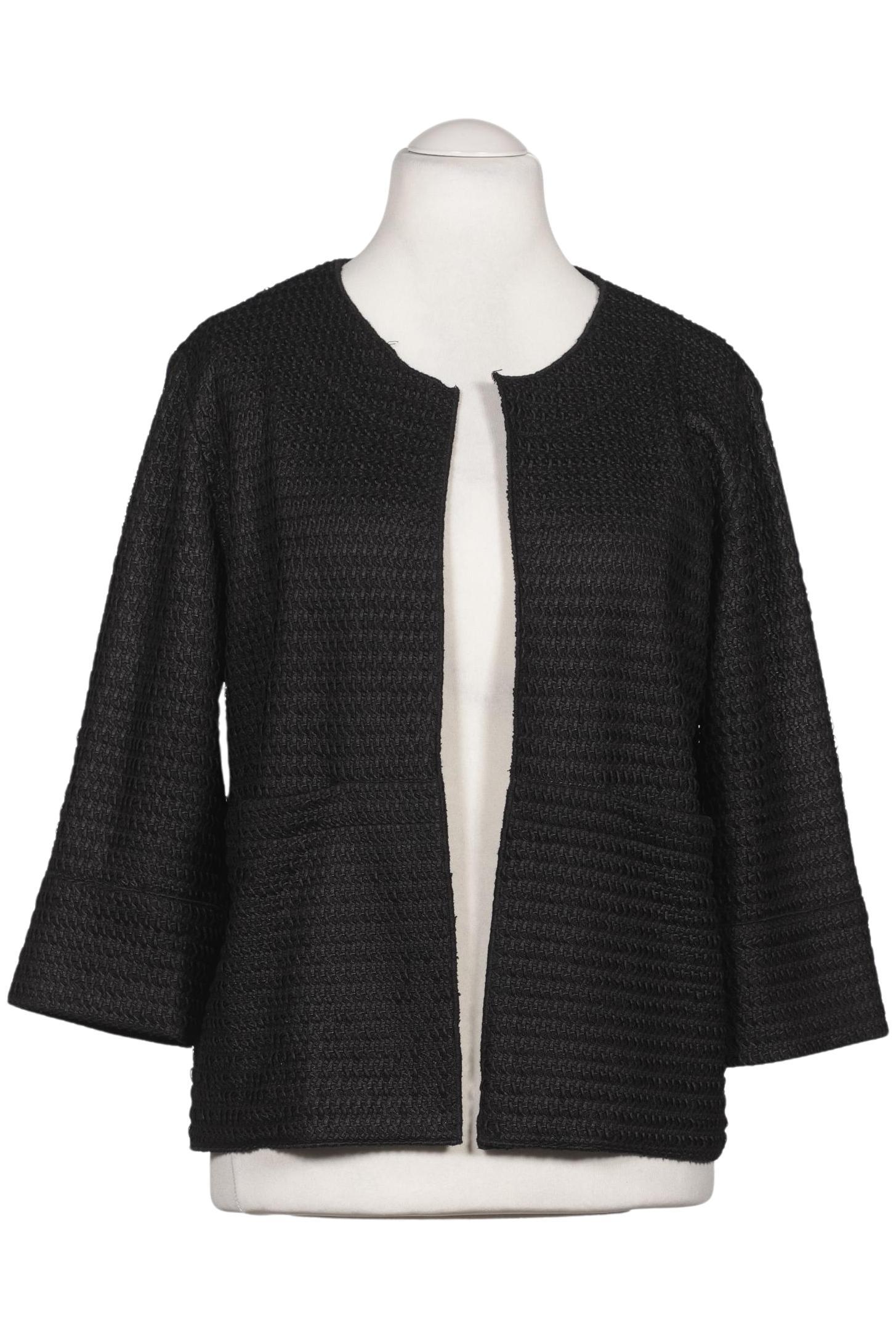 

someday. Damen Strickjacke, schwarz, Gr. 40