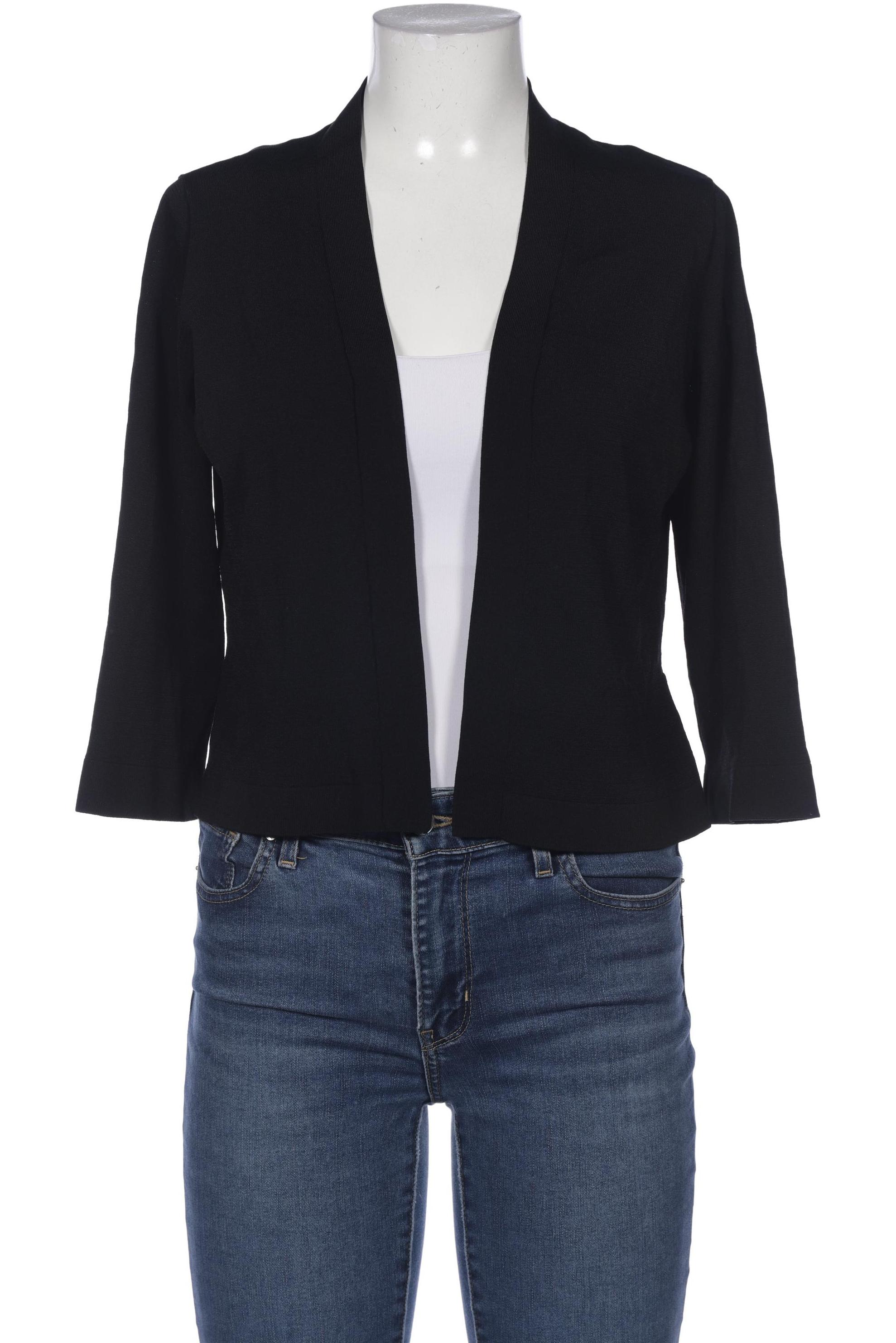 

someday. Damen Strickjacke, schwarz, Gr. 38