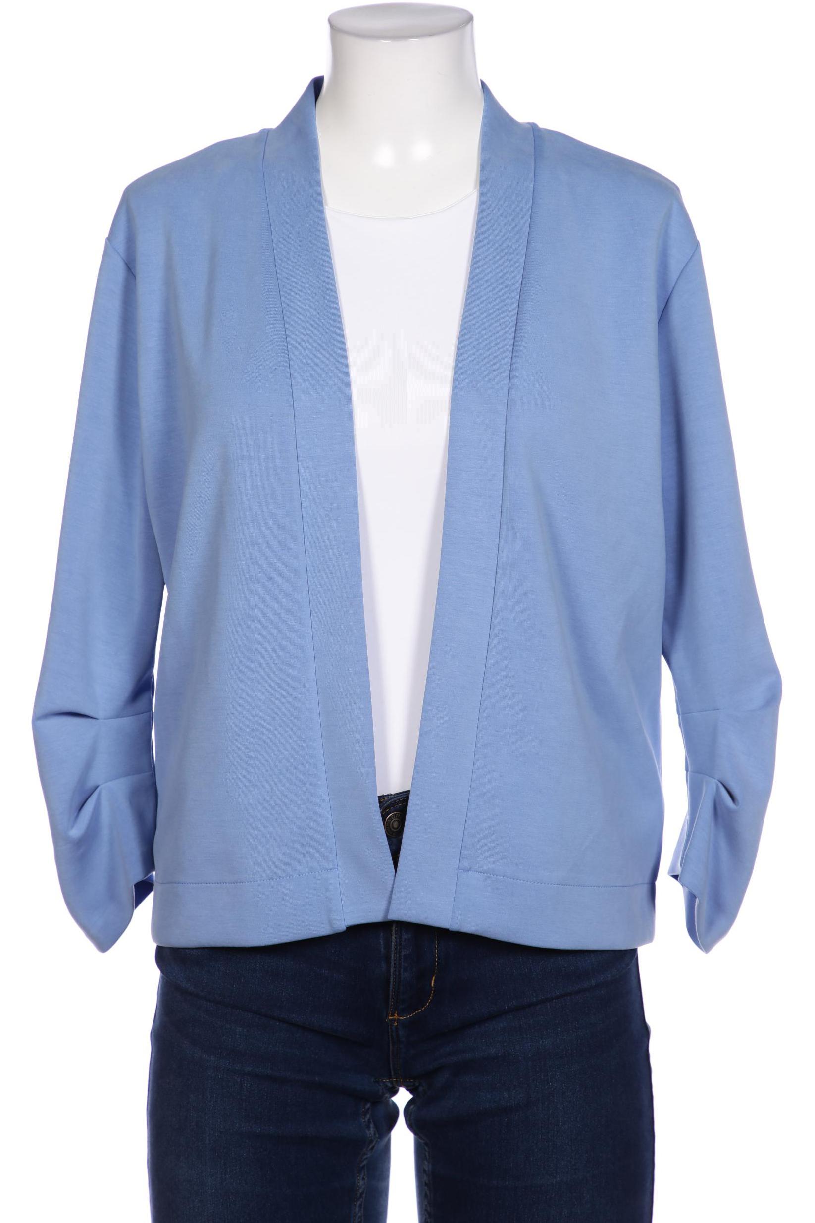 

someday. Damen Strickjacke, blau, Gr. 40