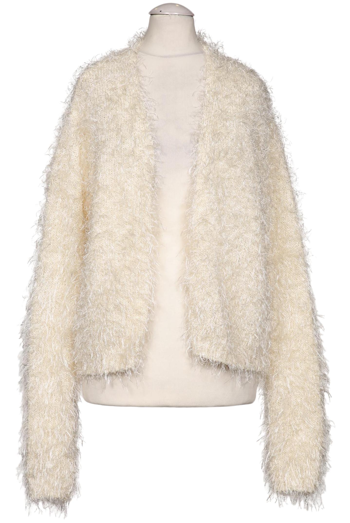 

someday. Damen Strickjacke, cremeweiß, Gr. 36