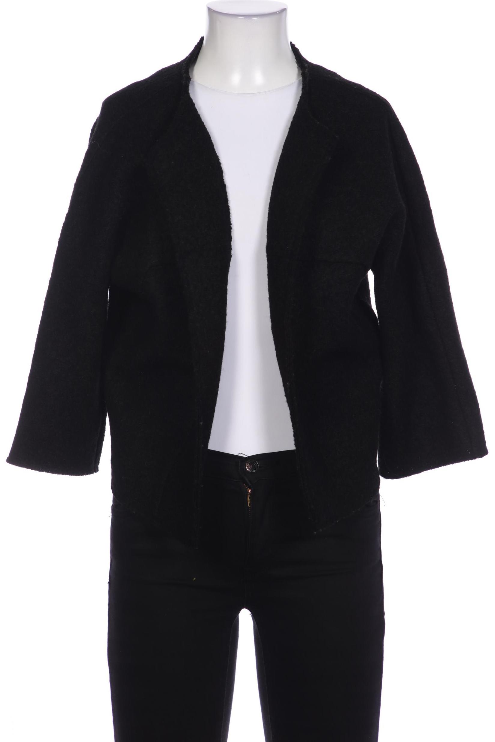 

someday. Damen Strickjacke, schwarz, Gr. 38
