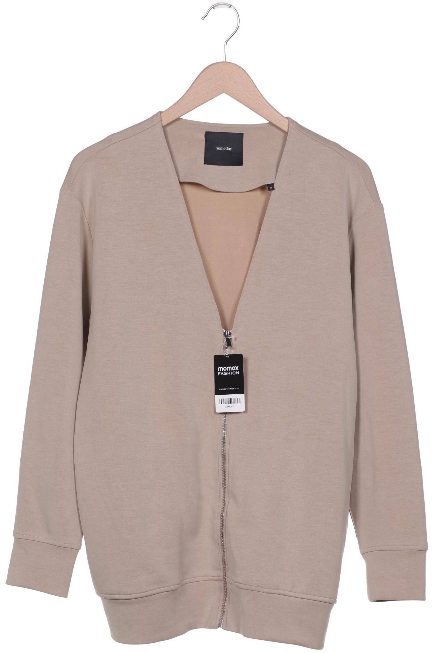 

someday. Damen Strickjacke, beige