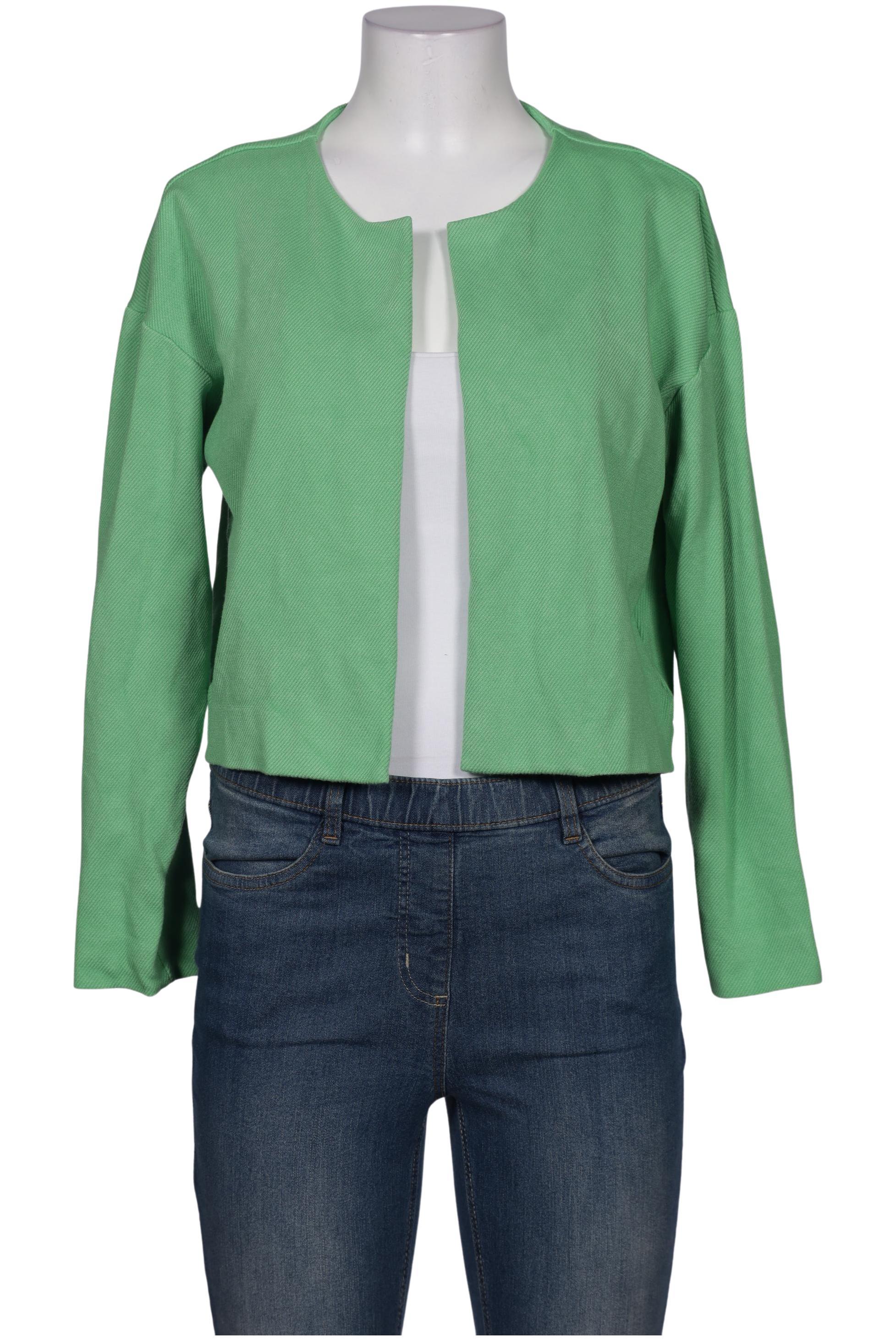 

someday. Damen Strickjacke, grün, Gr. 40
