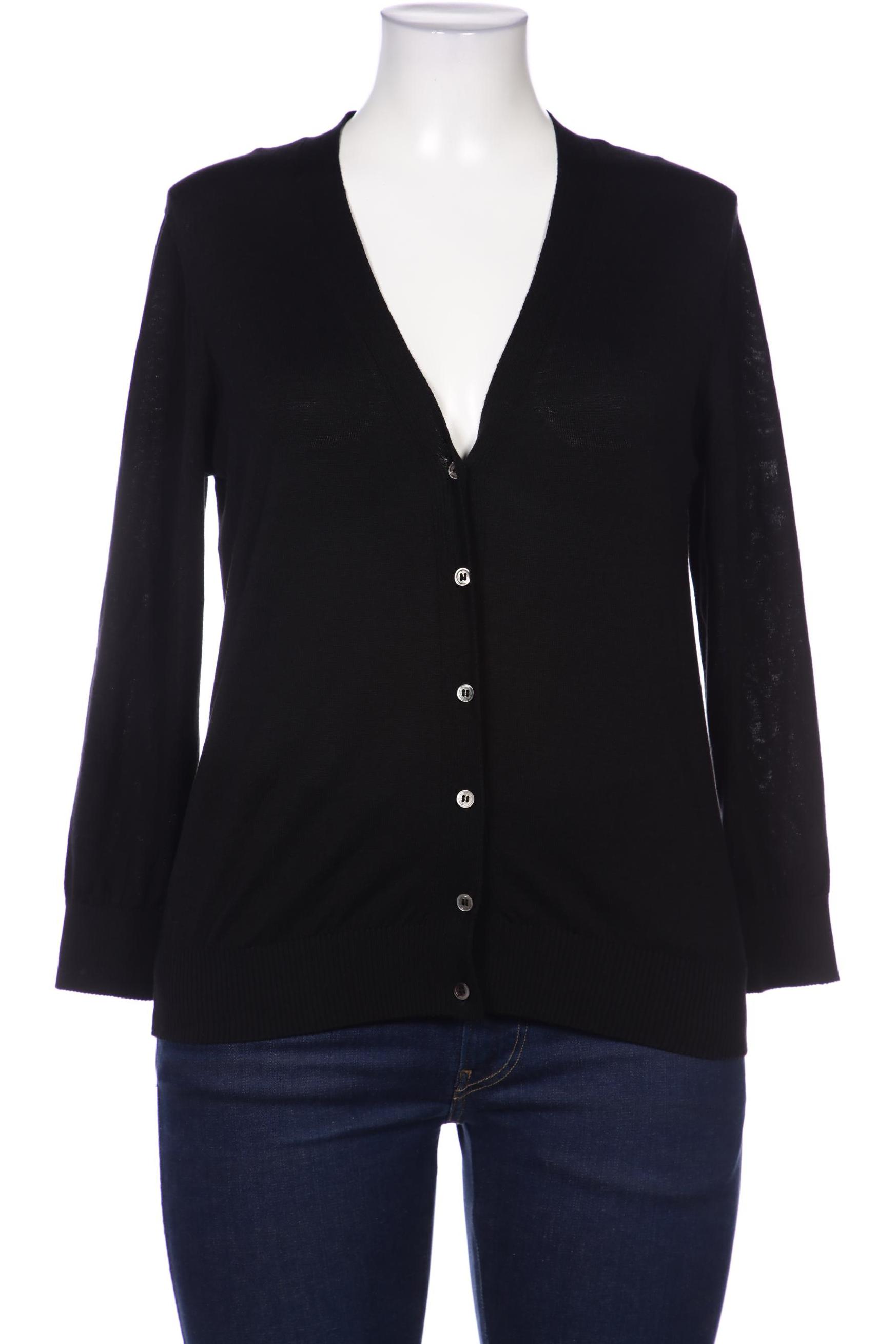

someday. Damen Strickjacke, schwarz, Gr. 42