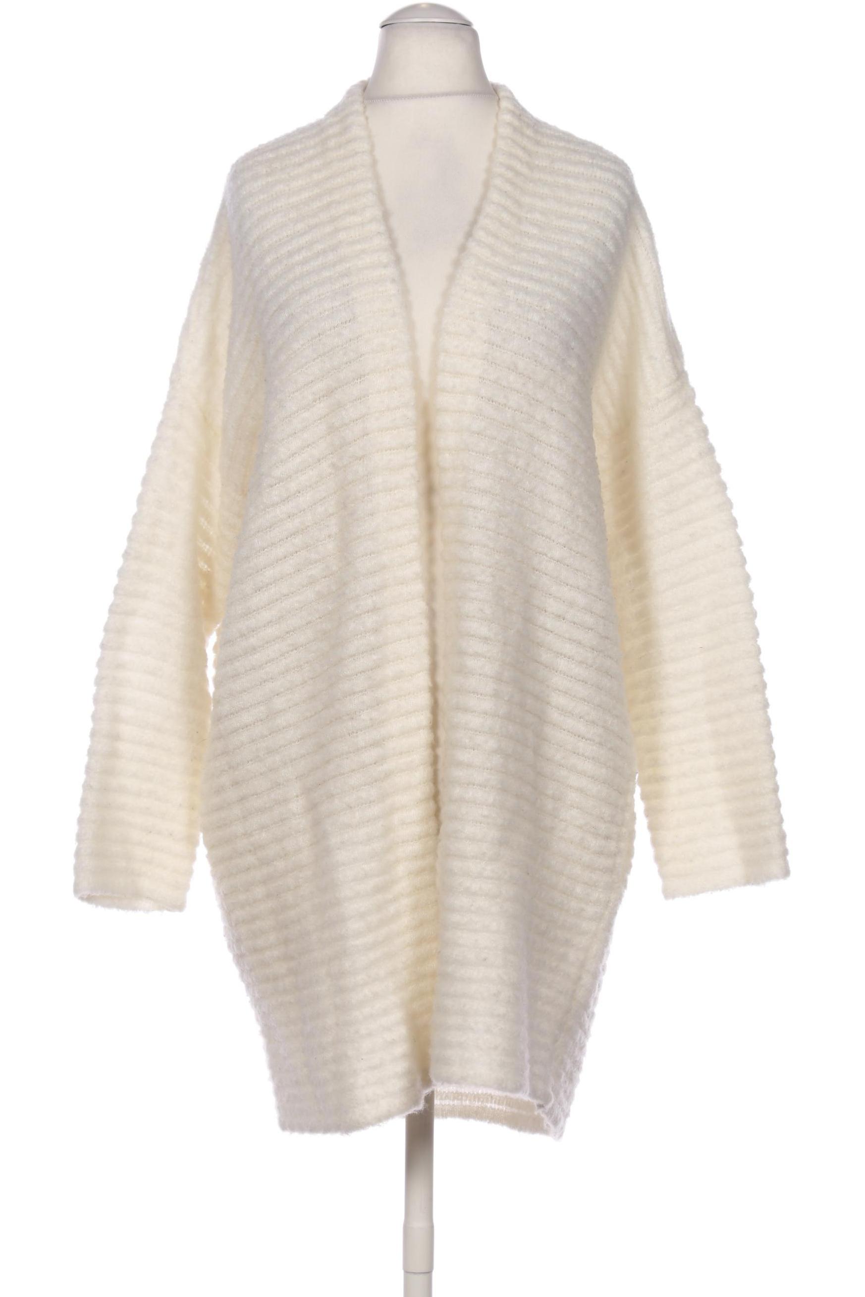 

someday. Damen Strickjacke, weiß, Gr. 36