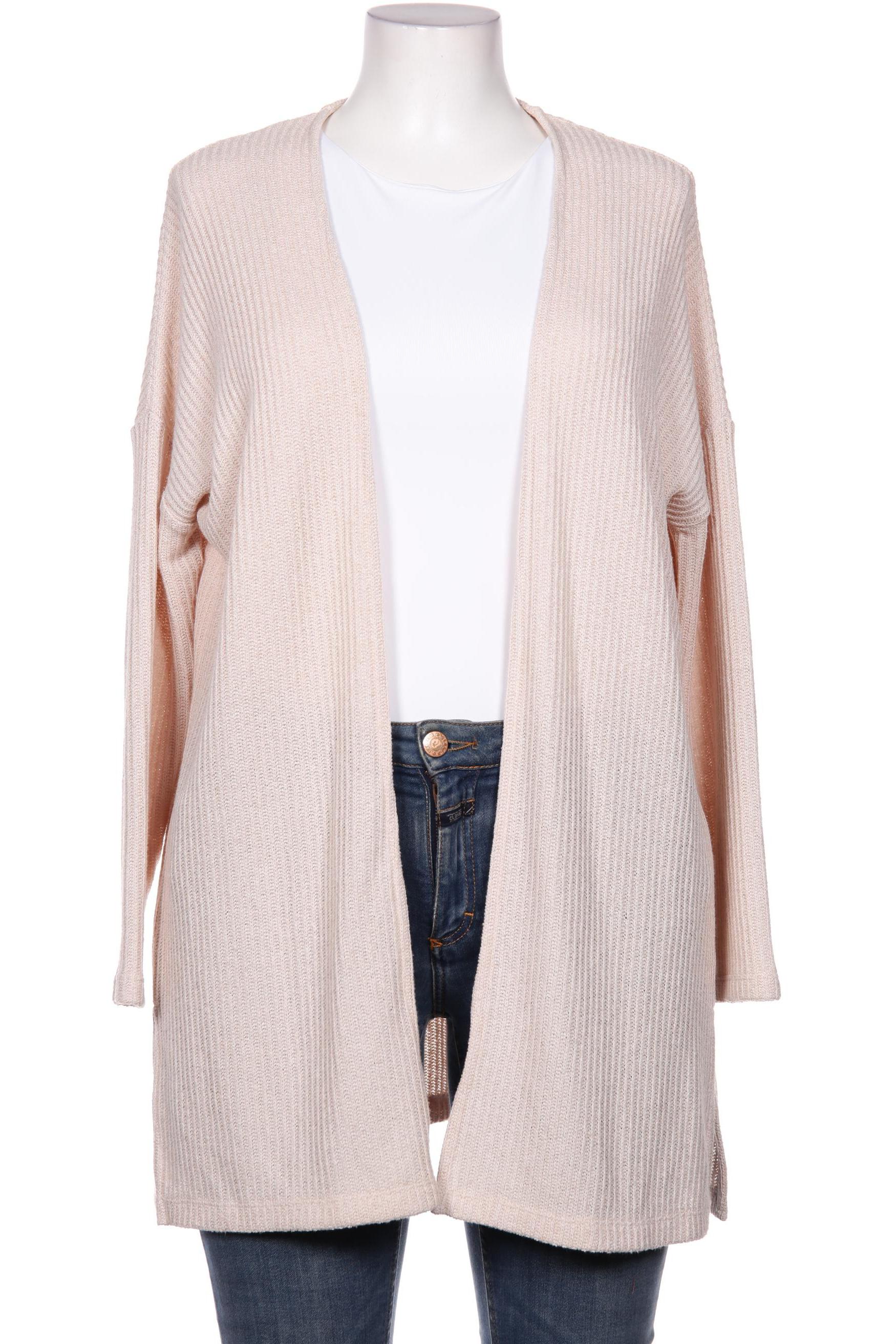 

someday. Damen Strickjacke, beige, Gr. 42