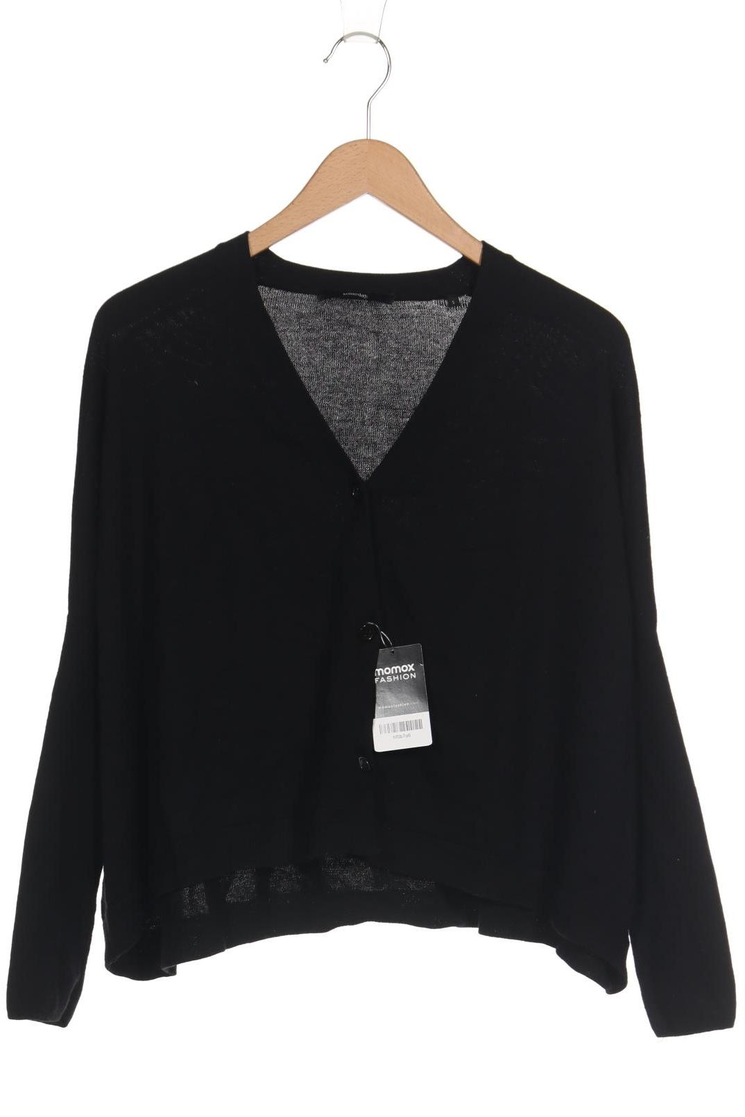 

someday. Damen Strickjacke, schwarz, Gr. 36