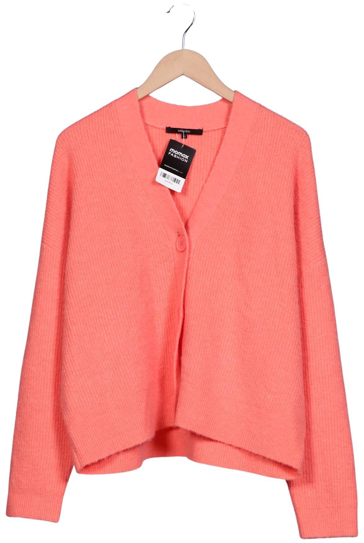 

someday. Damen Strickjacke, pink, Gr. 42