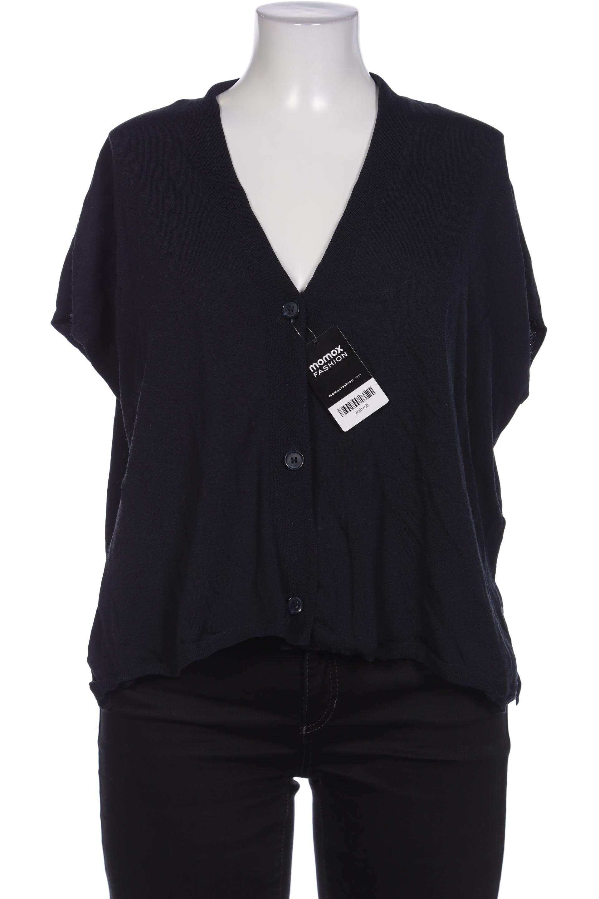 

someday. Damen Strickjacke, marineblau, Gr. 46