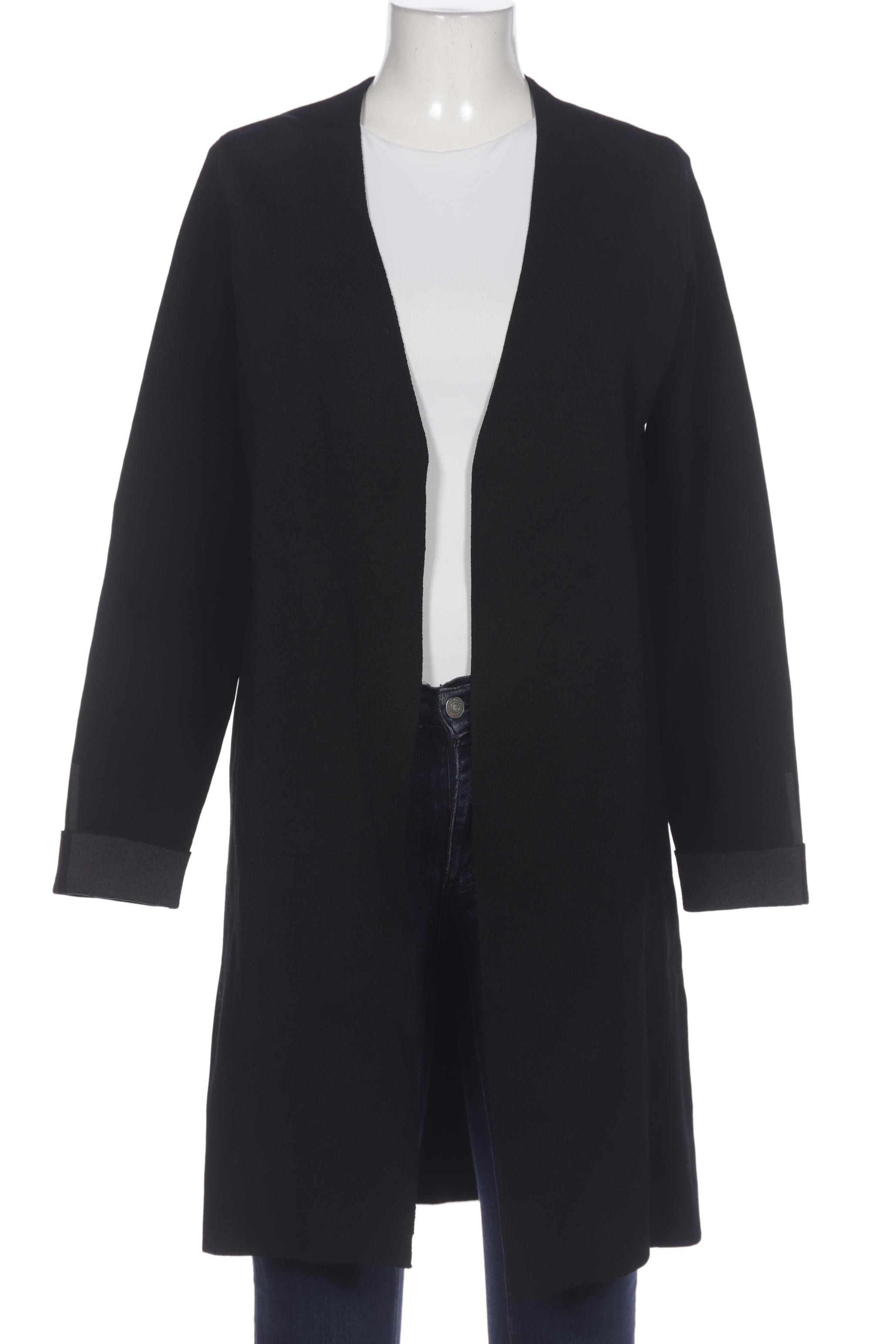 

someday. Damen Strickjacke, schwarz, Gr. 38