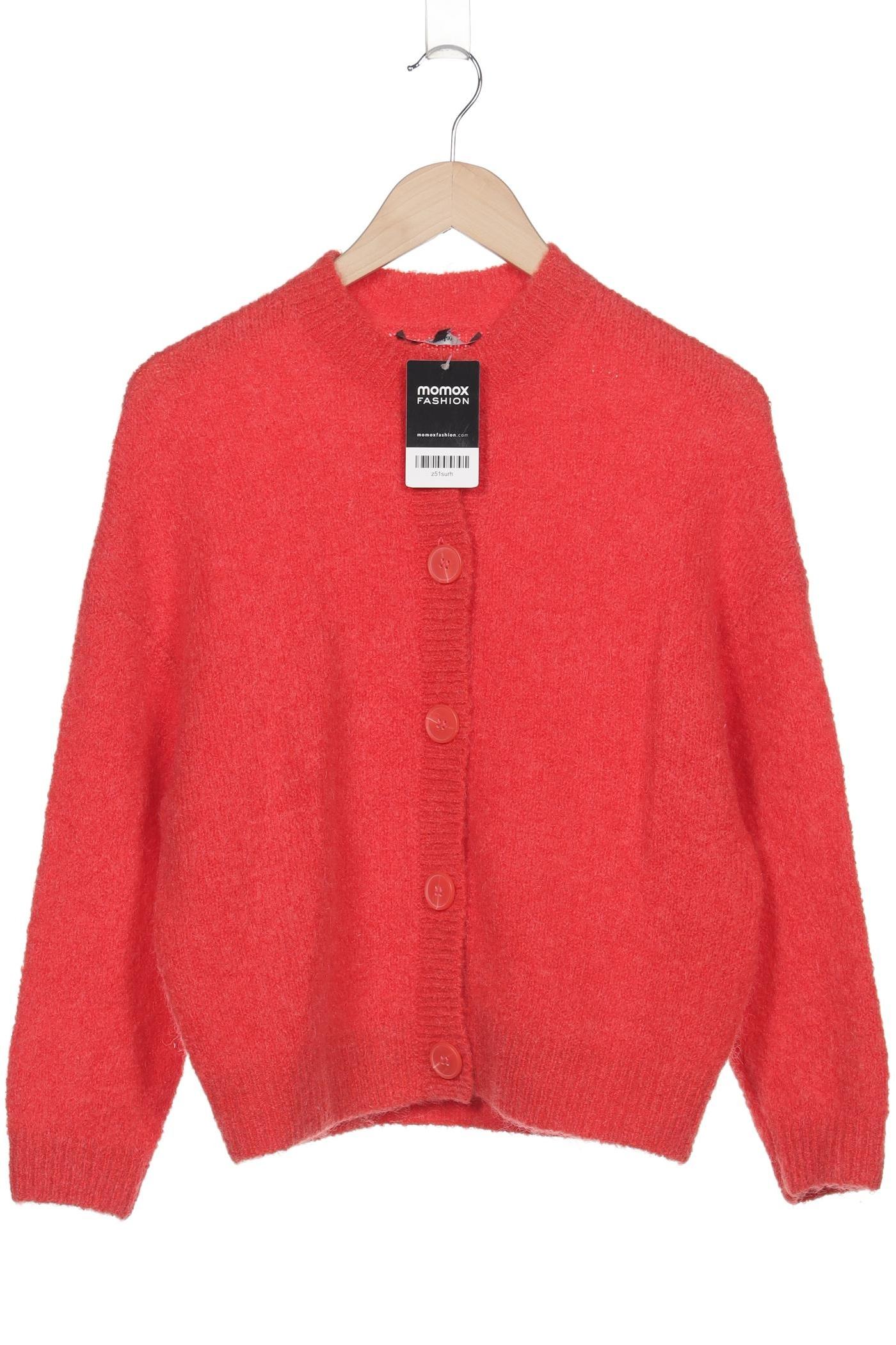 

someday. Damen Strickjacke, rot, Gr. 38