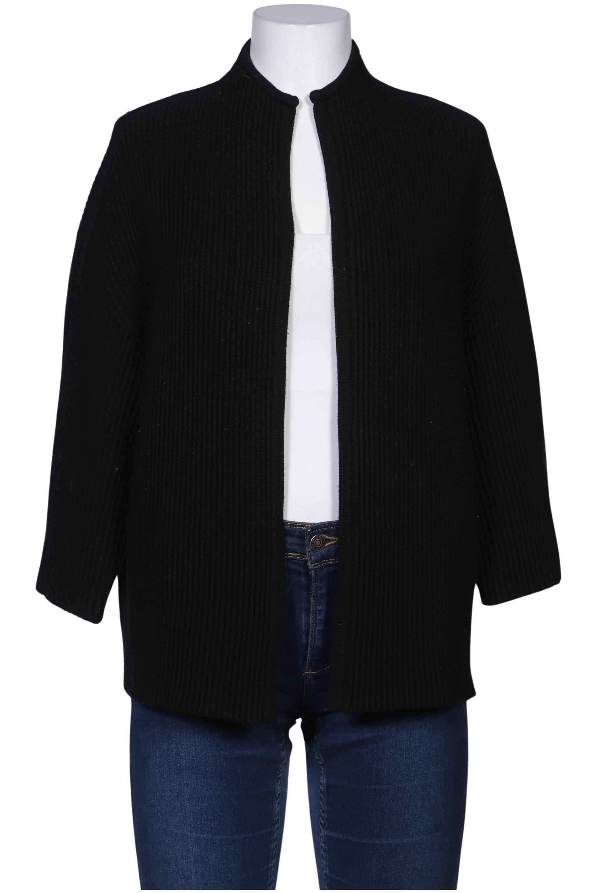 

someday. Damen Strickjacke, schwarz, Gr. 40