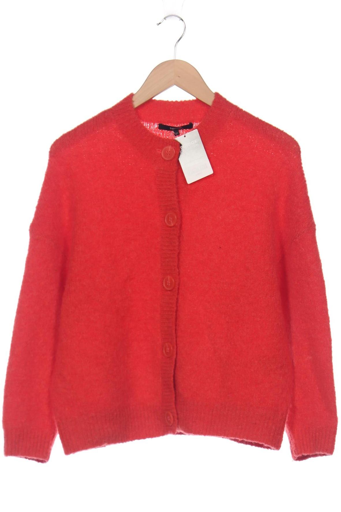 

someday. Damen Strickjacke, rot, Gr. 40