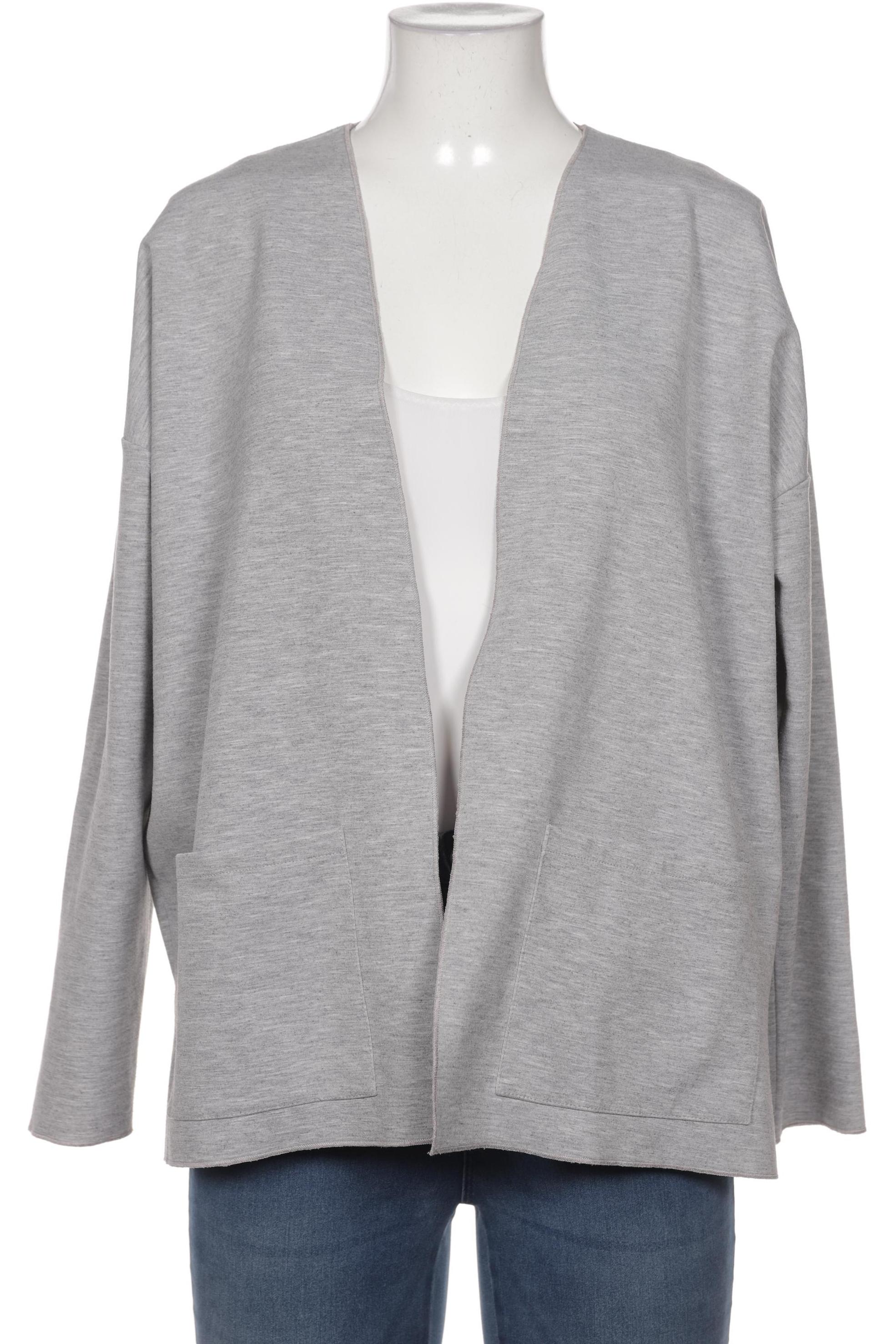 

someday. Damen Strickjacke, grau, Gr. 40