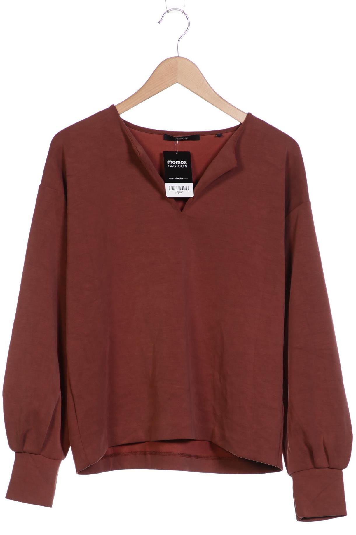 

someday. Damen Sweatshirt, braun