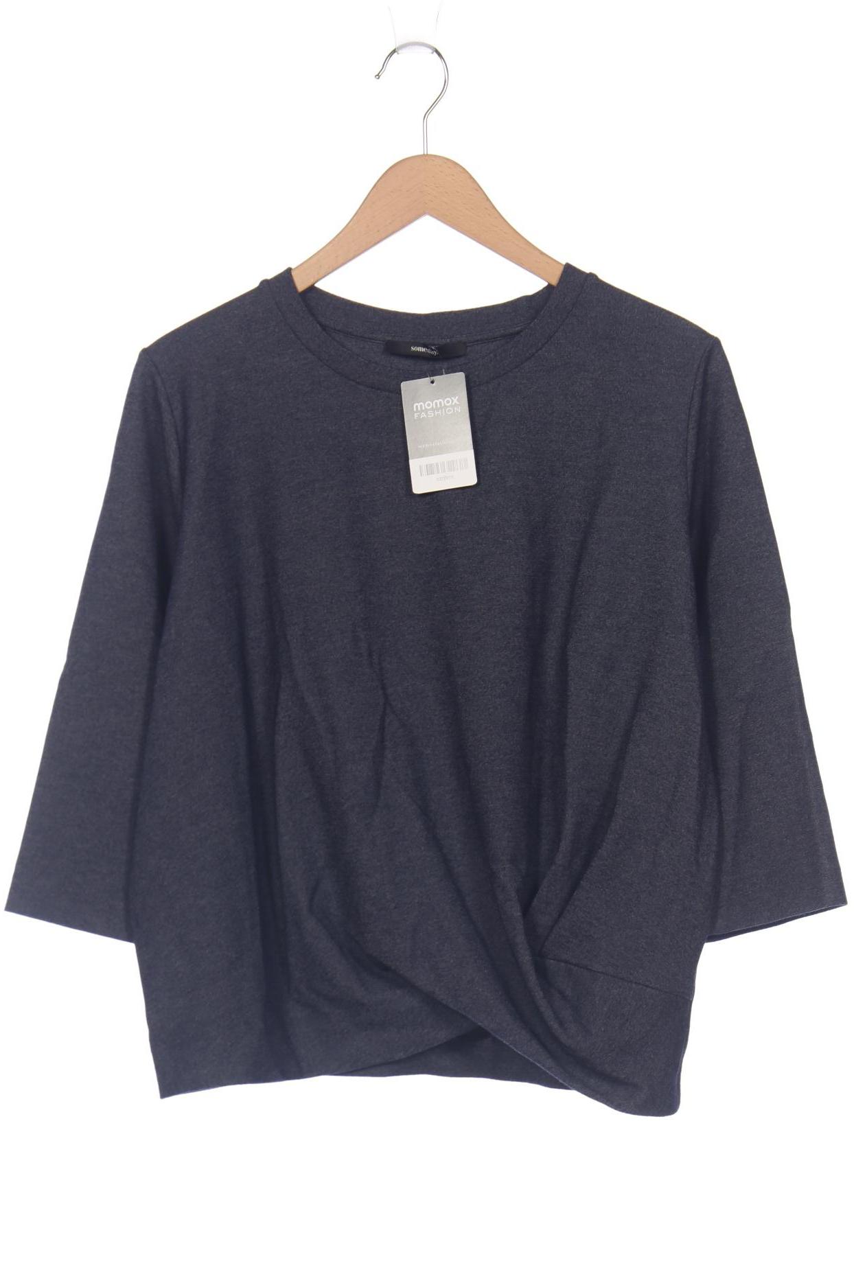

someday. Damen Sweatshirt, marineblau, Gr. 42
