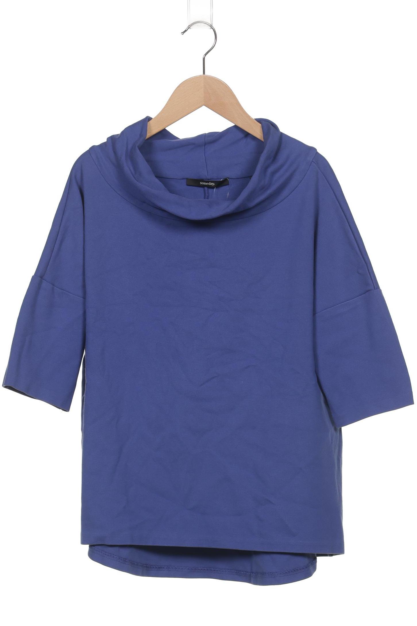 

someday. Damen Sweatshirt, marineblau, Gr. 38