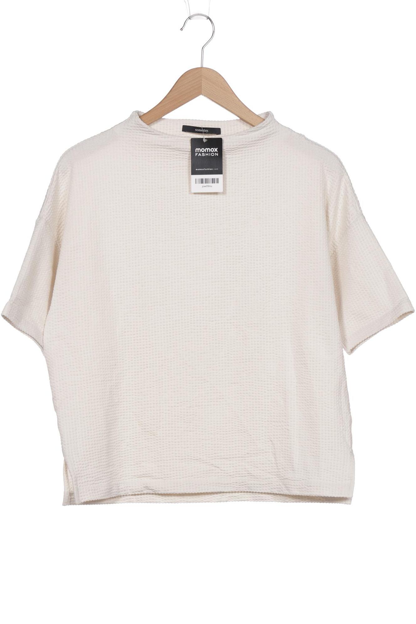 

someday. Damen Sweatshirt, cremeweiß, Gr. 42